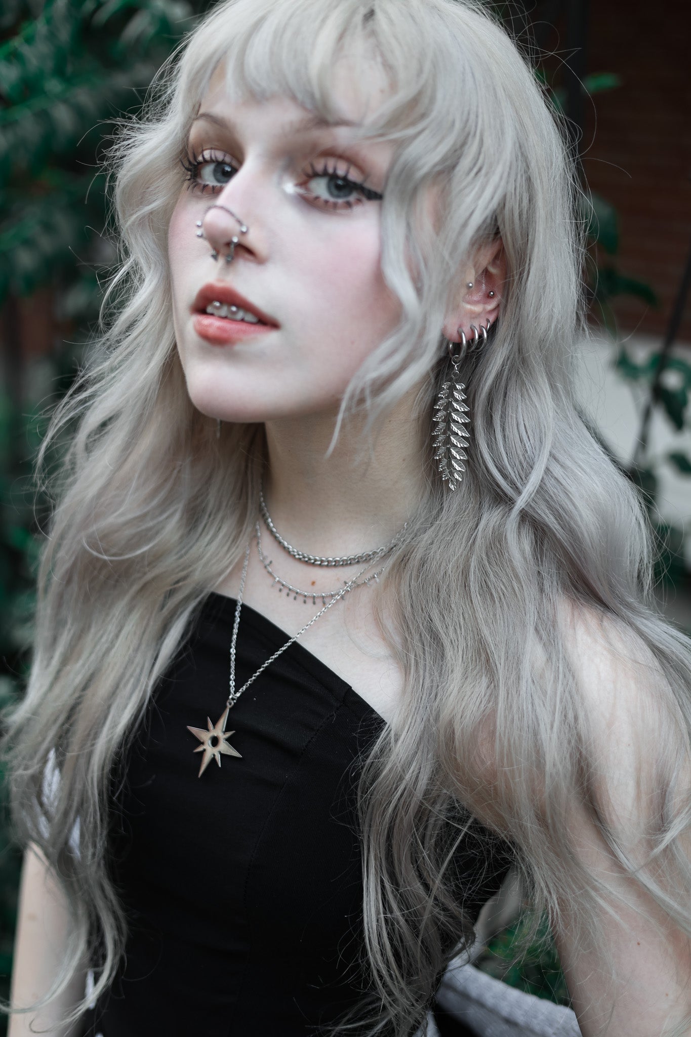 Flourish Earrings