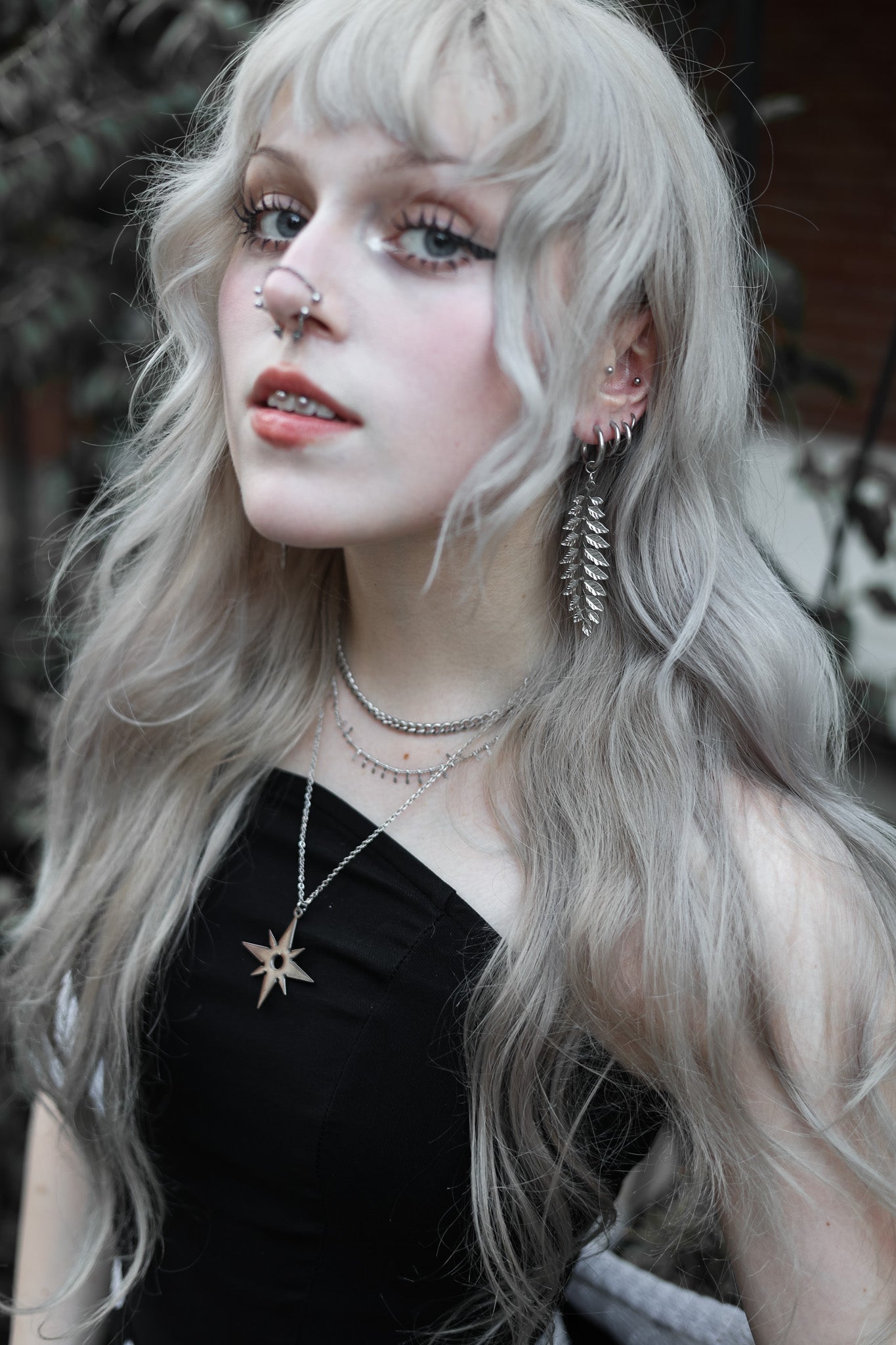 Pure Savage Necklace Set
