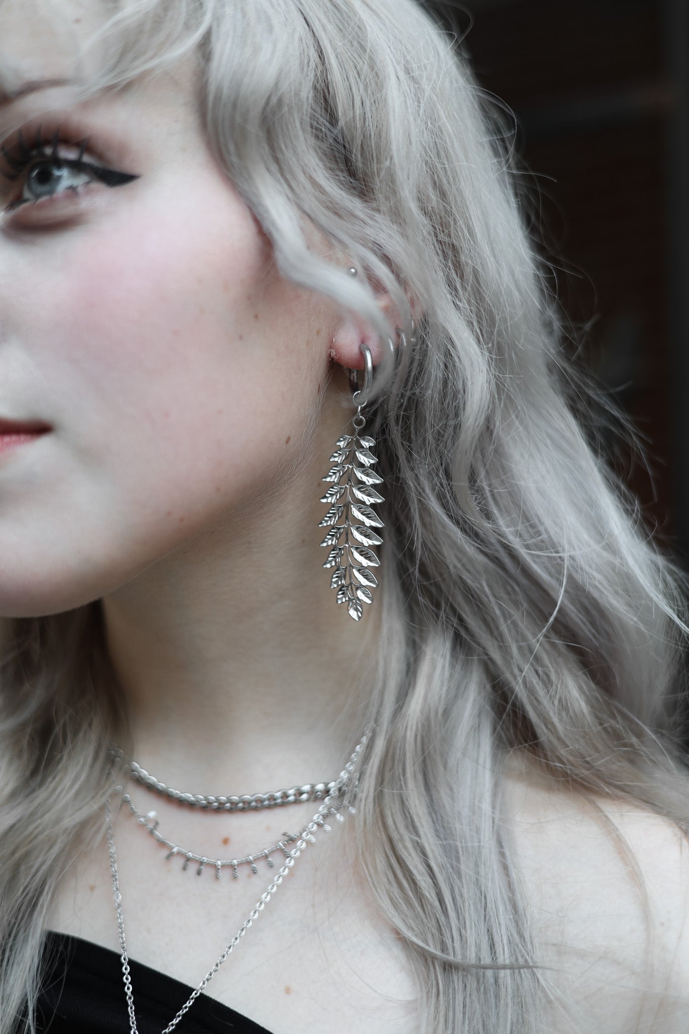 Flourish Earrings