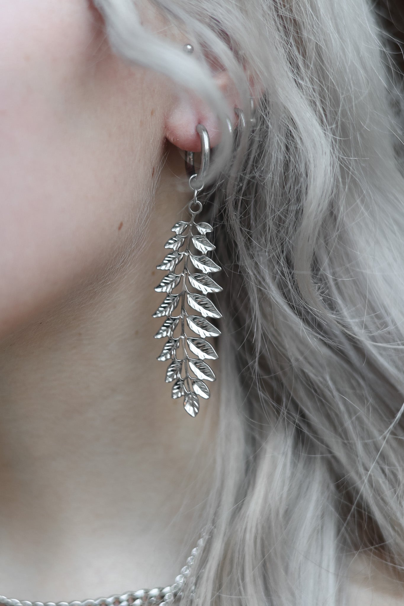 Flourish Earrings