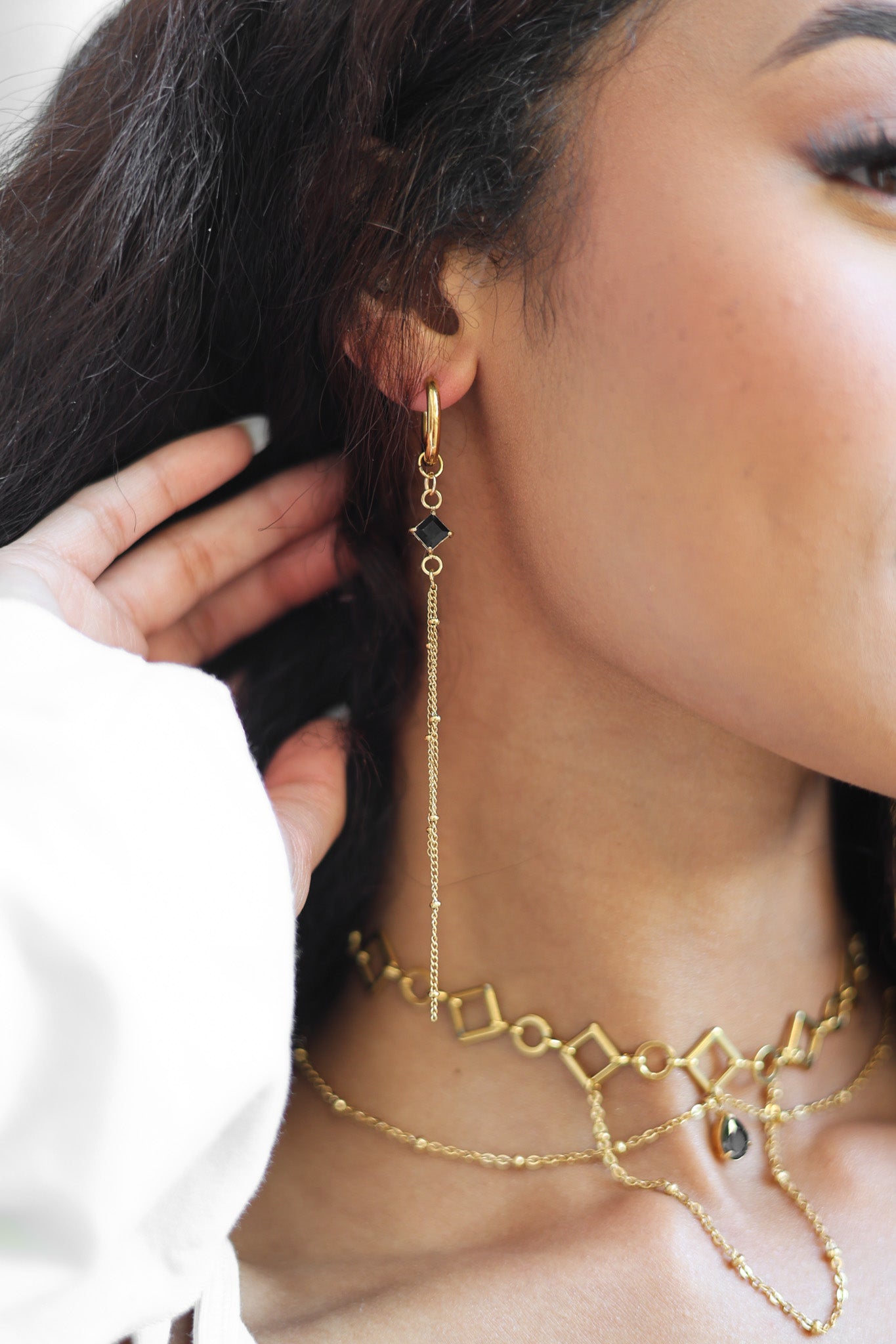 Opulence Earrings