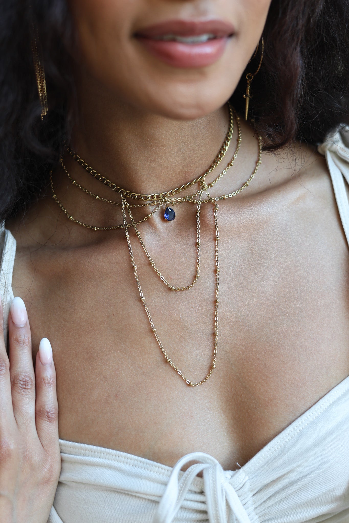 Royal Blood Choker
