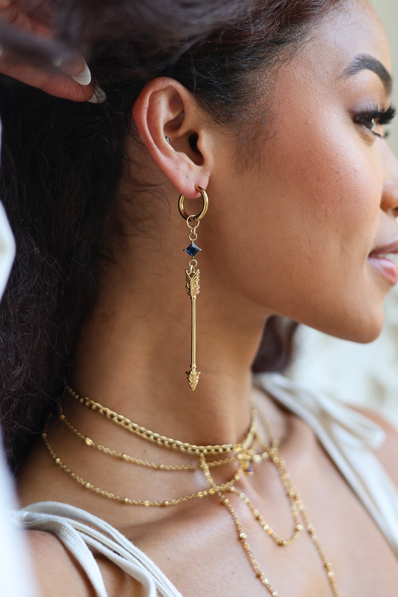 Earrings