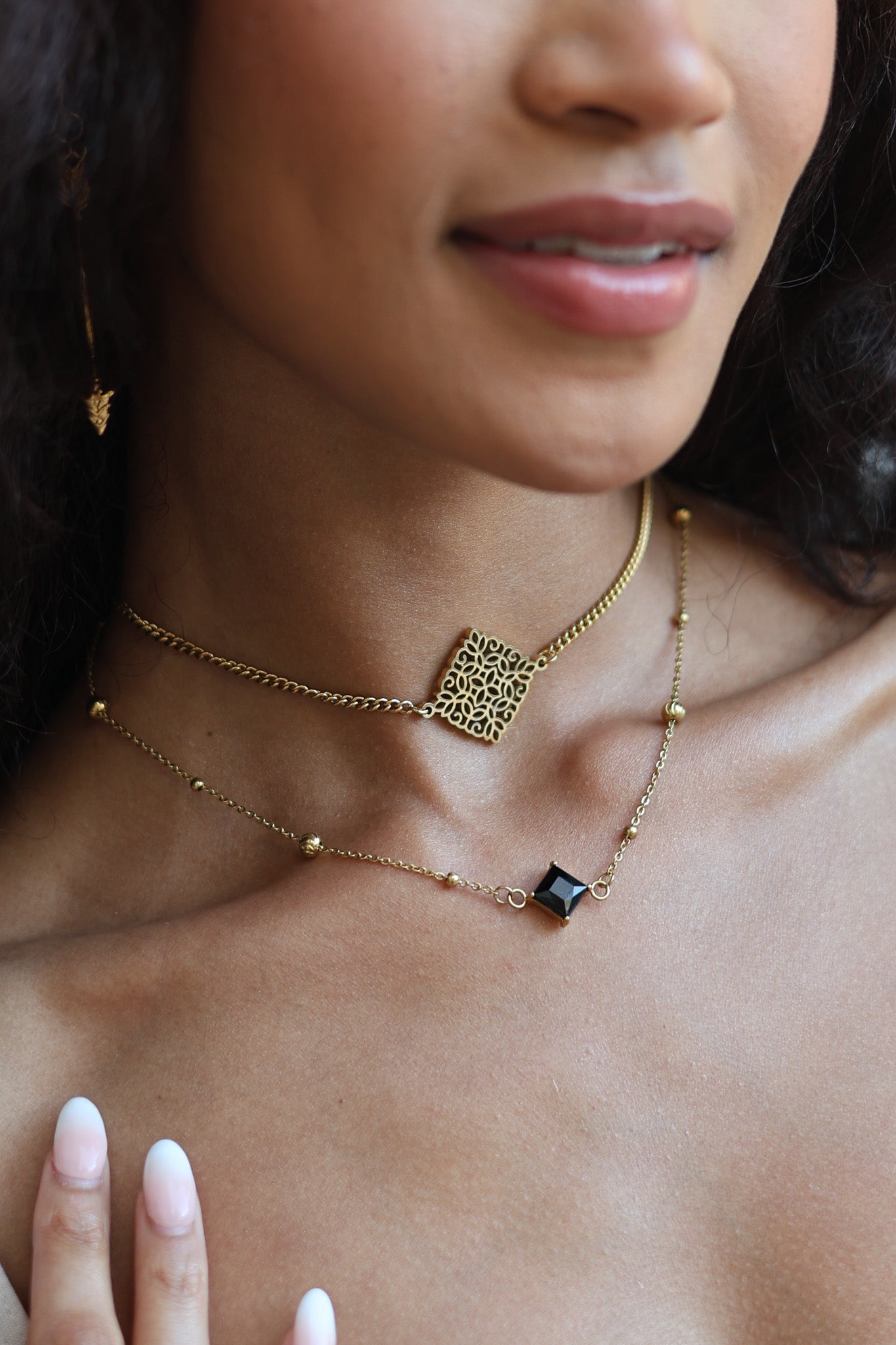 Elven Heiress Choker