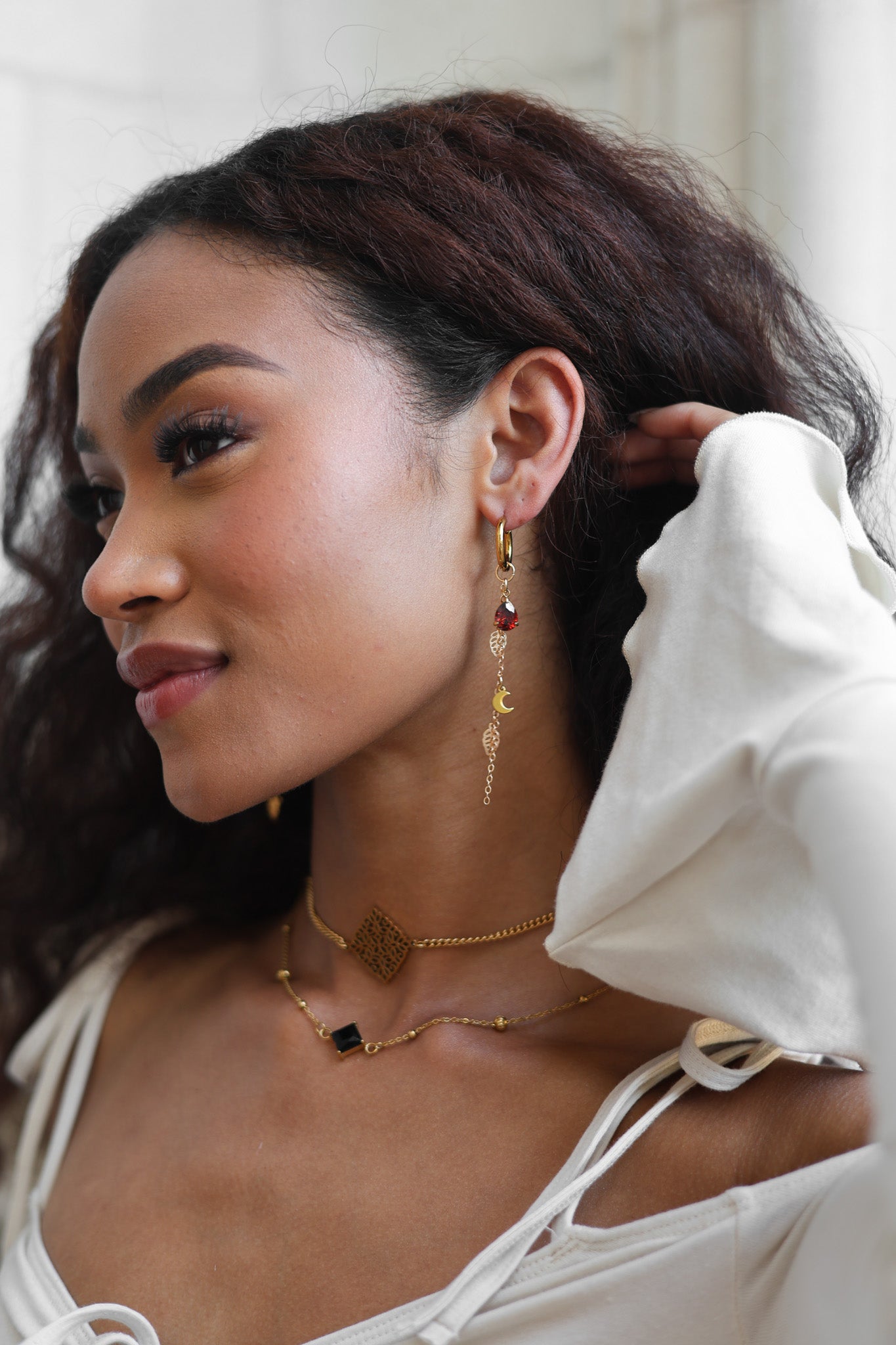 Elven Royalty Earrings