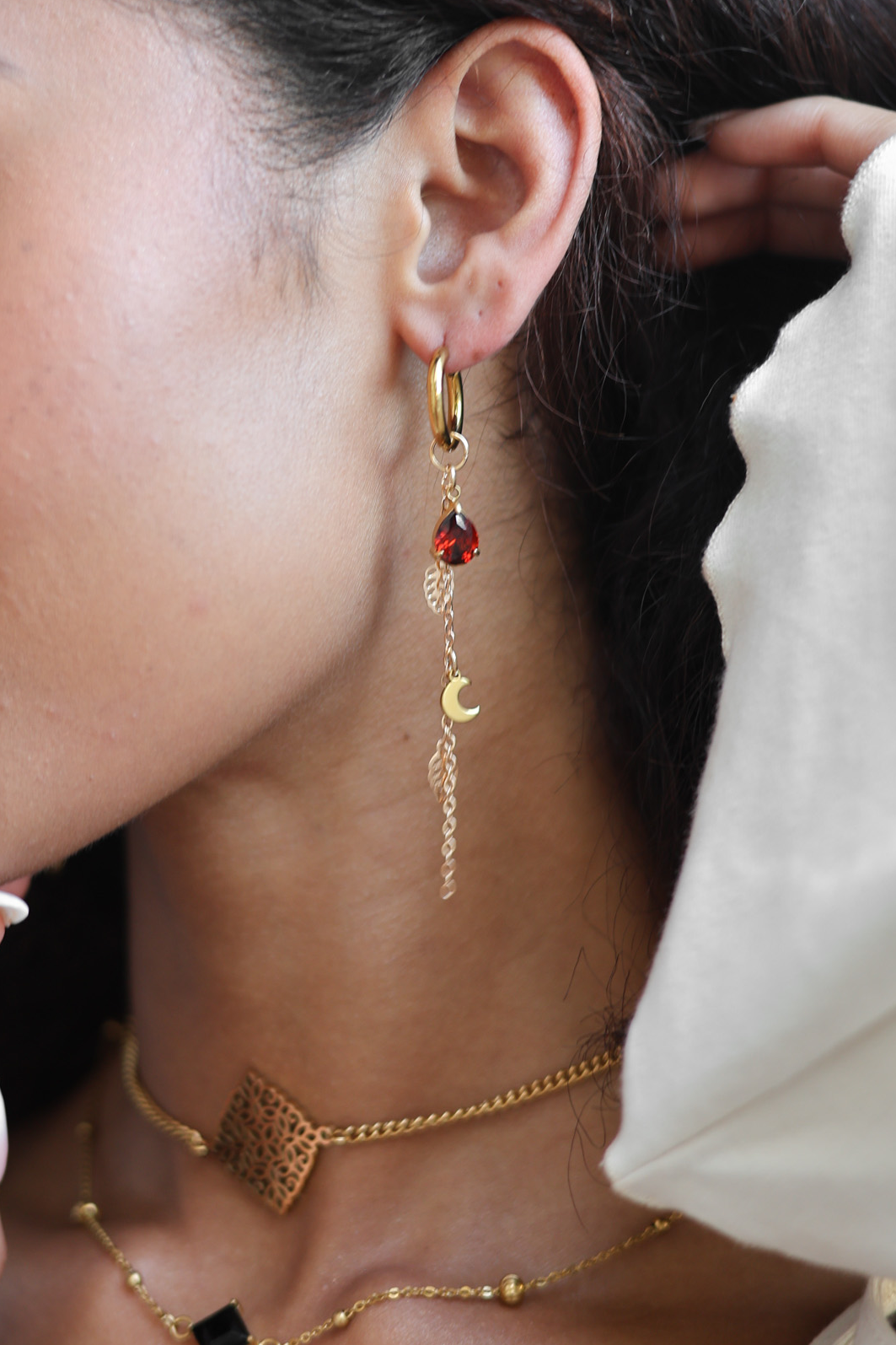 Elven Royalty Earrings