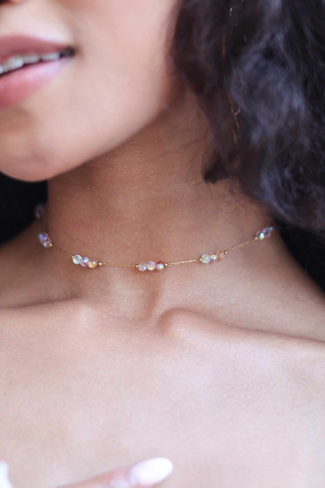 Pixie Tears Choker