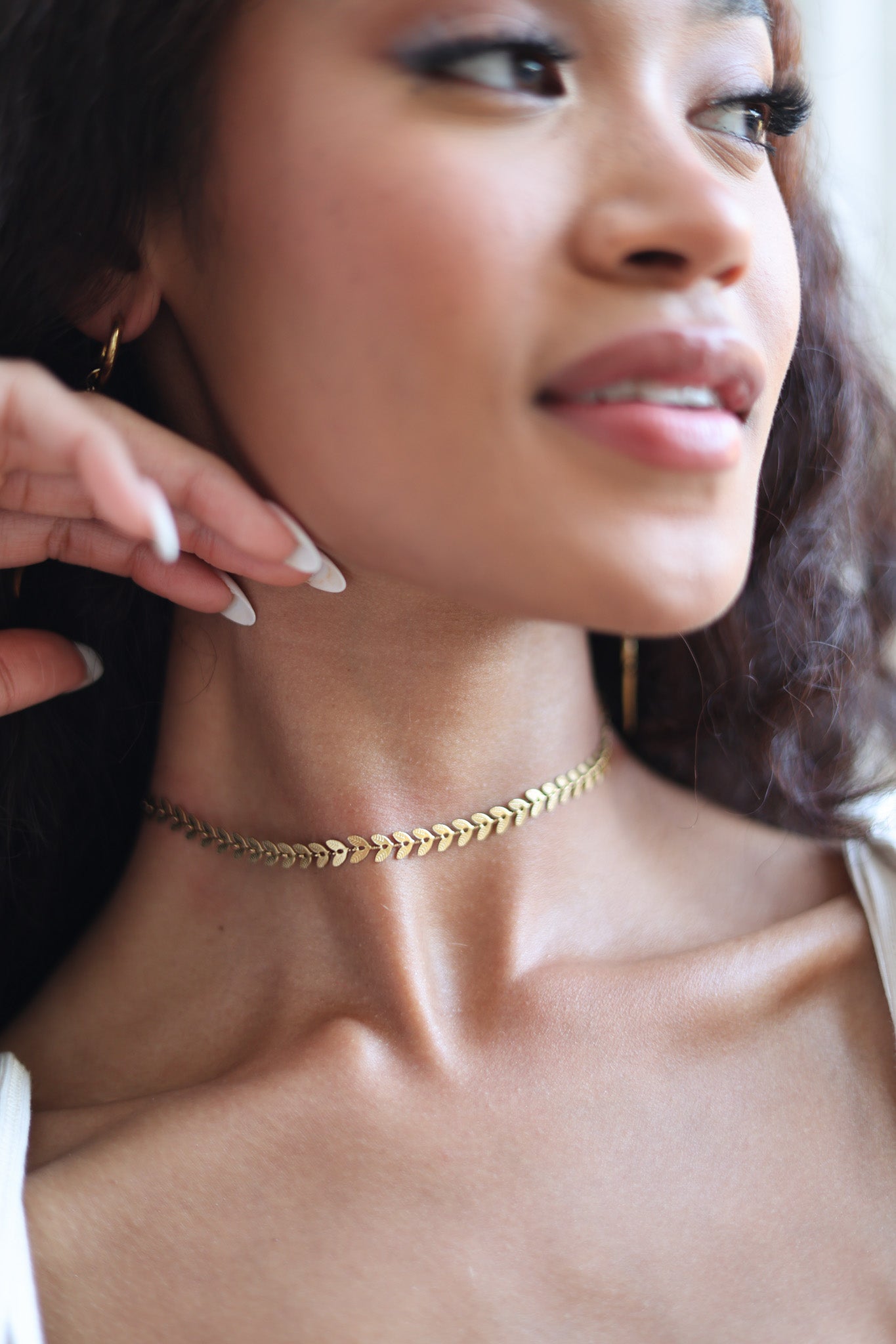 Flourish Choker