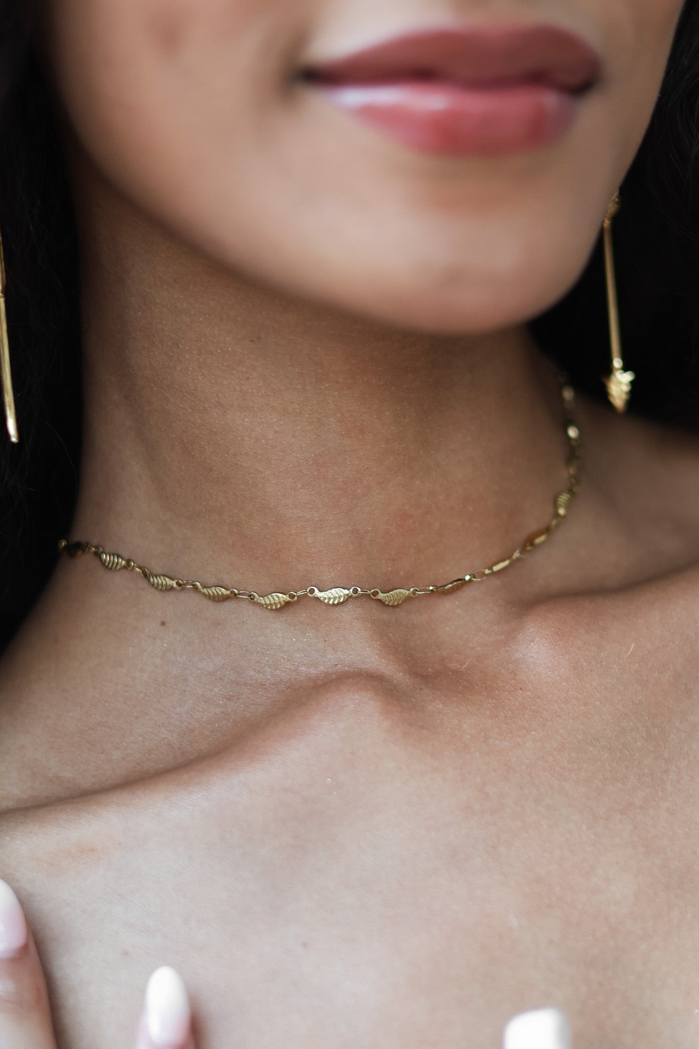 Teldrassil Choker