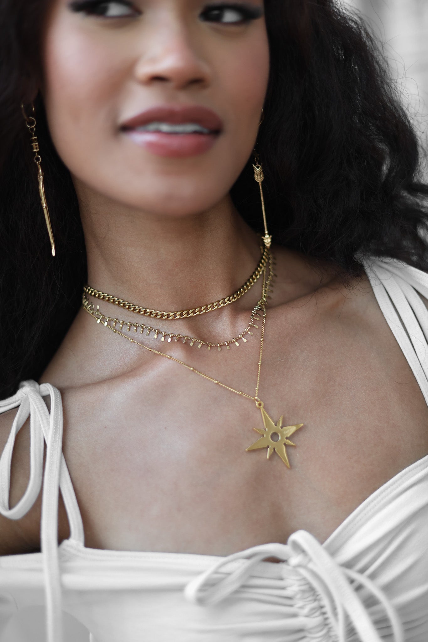 Pure Savage Necklace Set