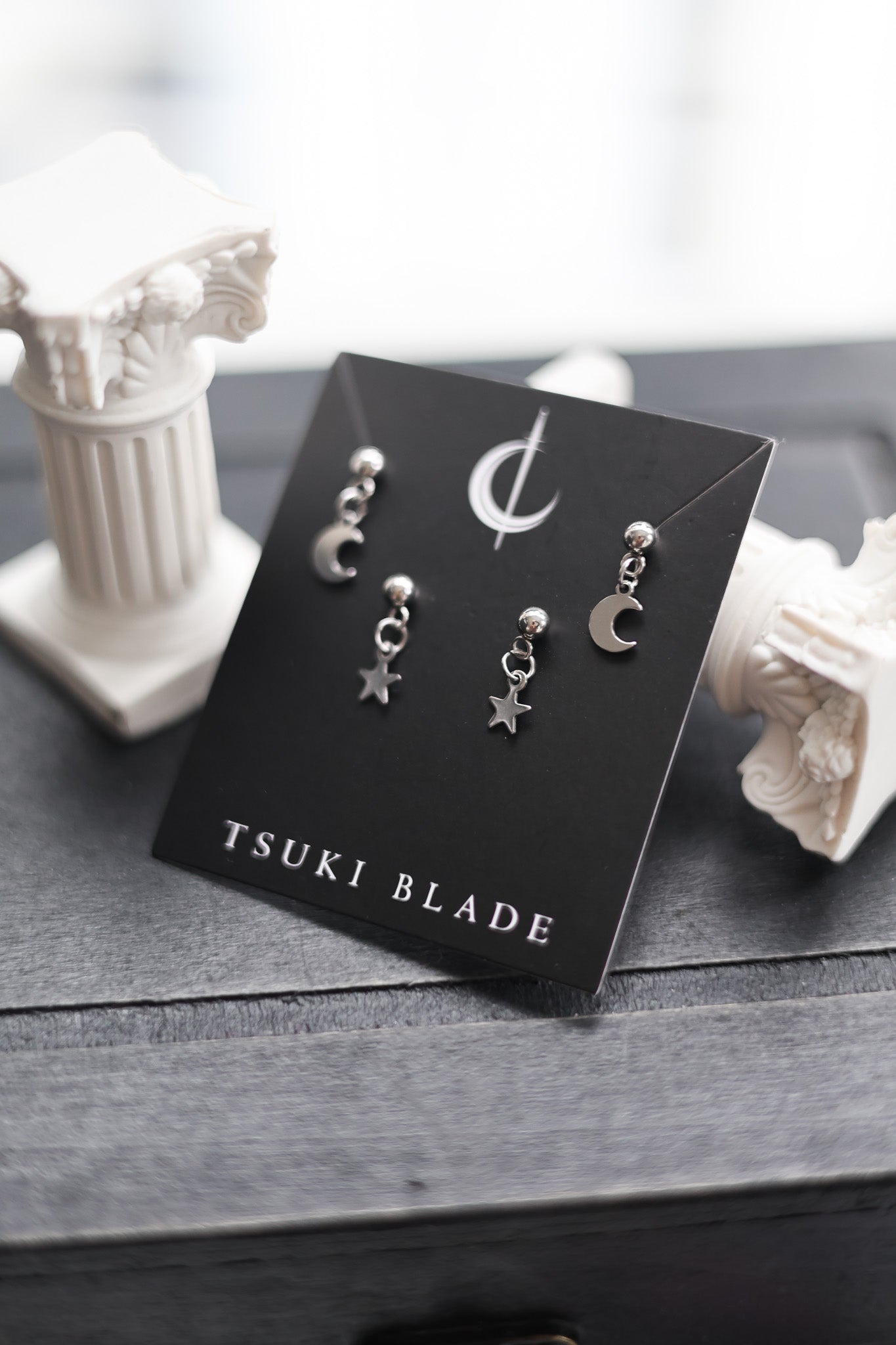 Moonlight Stud Set