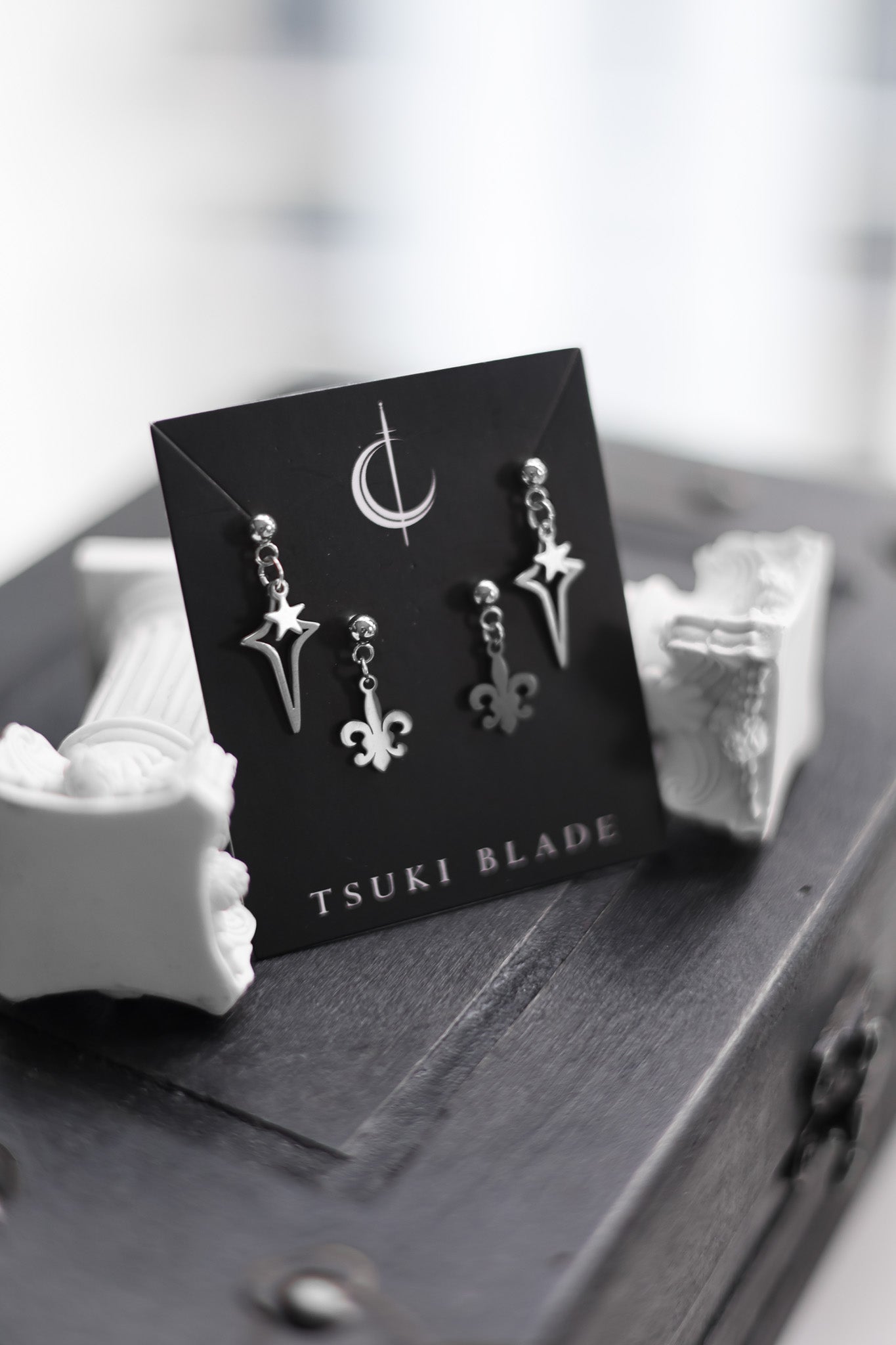 Celestial Opulence Stud Set