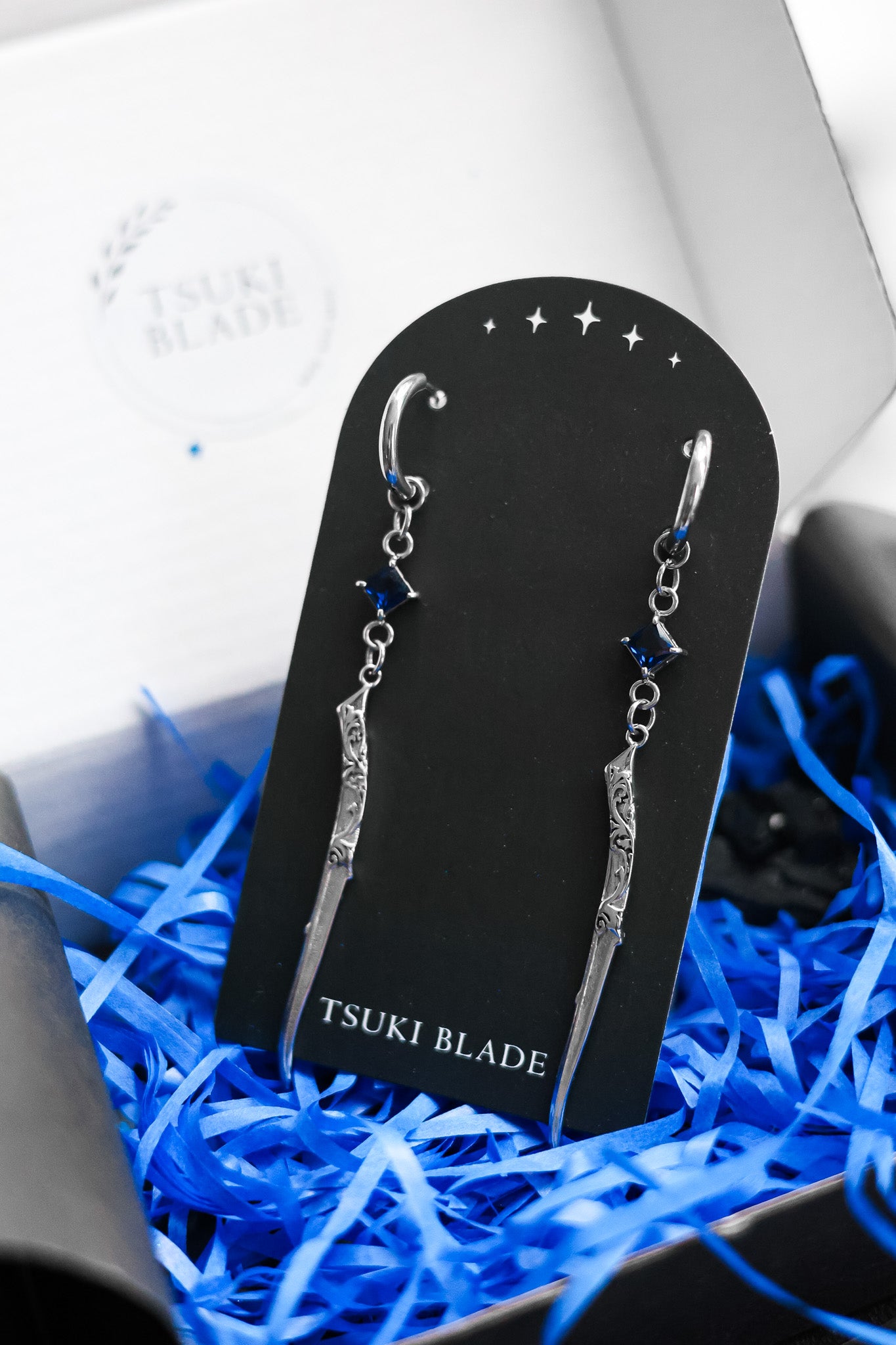 Royal Carver Earrings