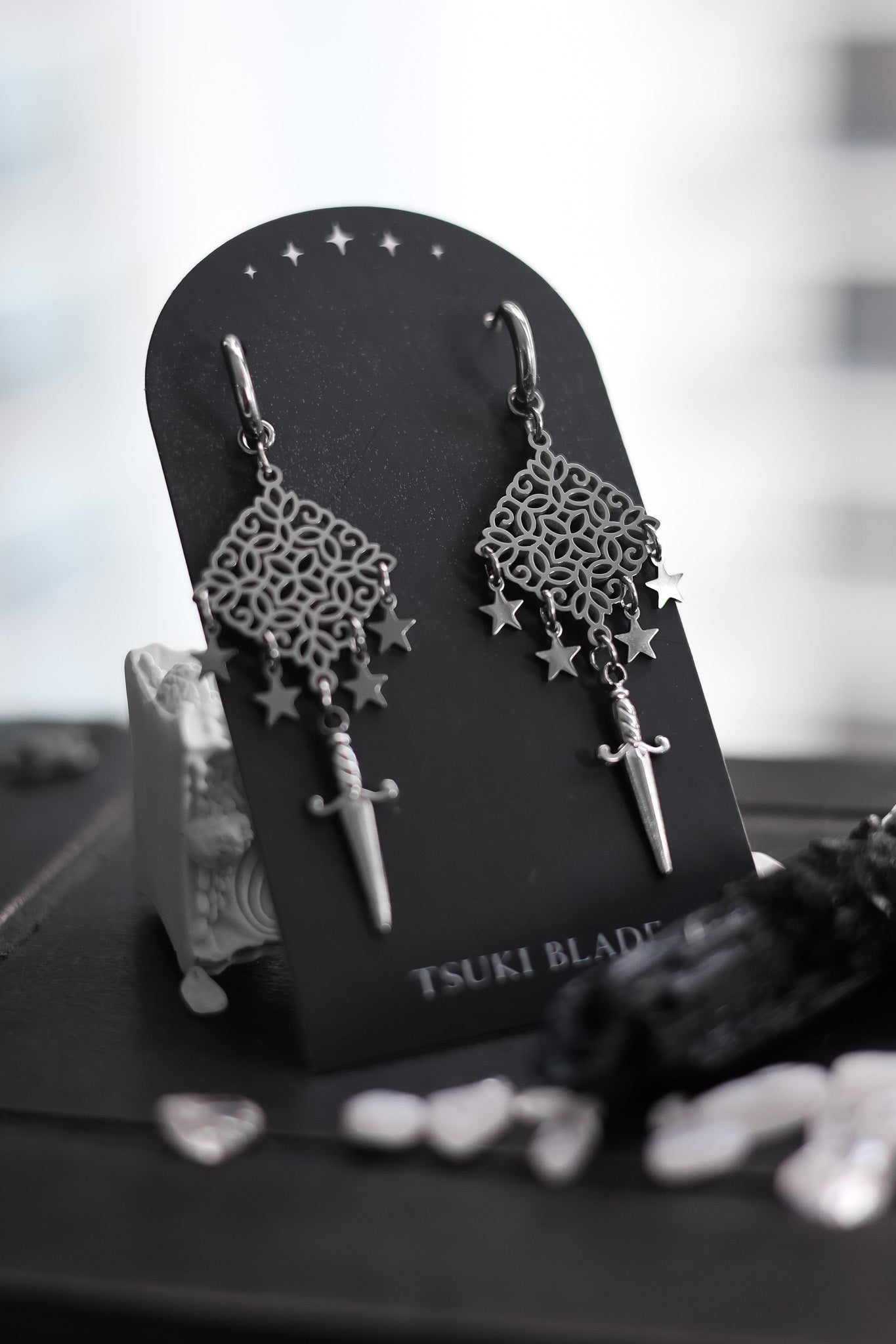 Elven Heiress Earrings