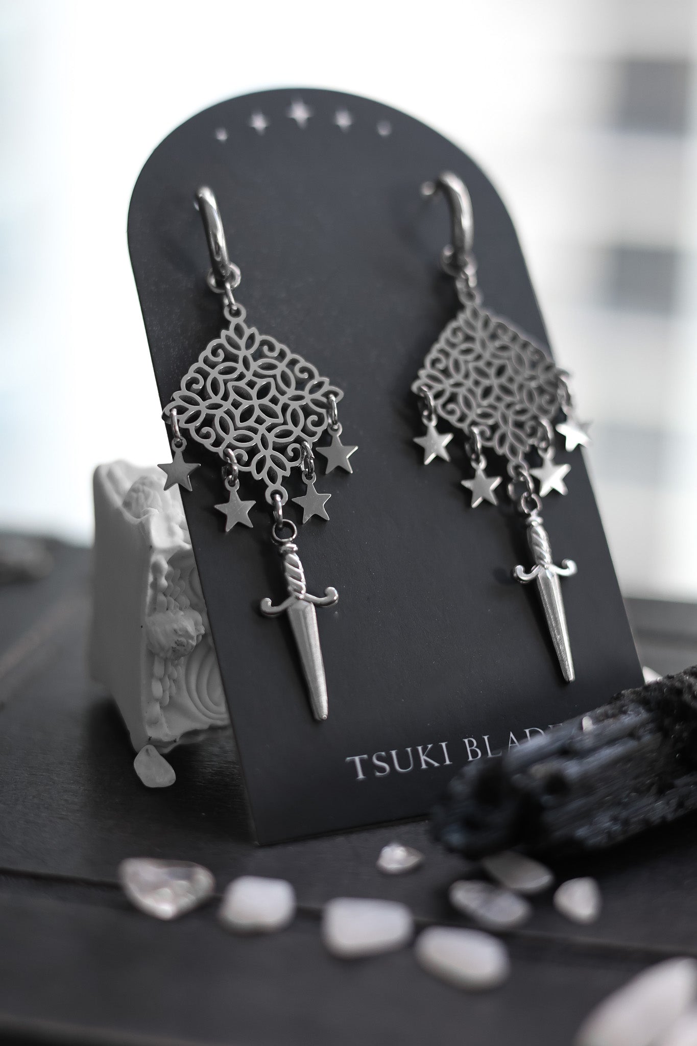 Elven Heiress Earrings