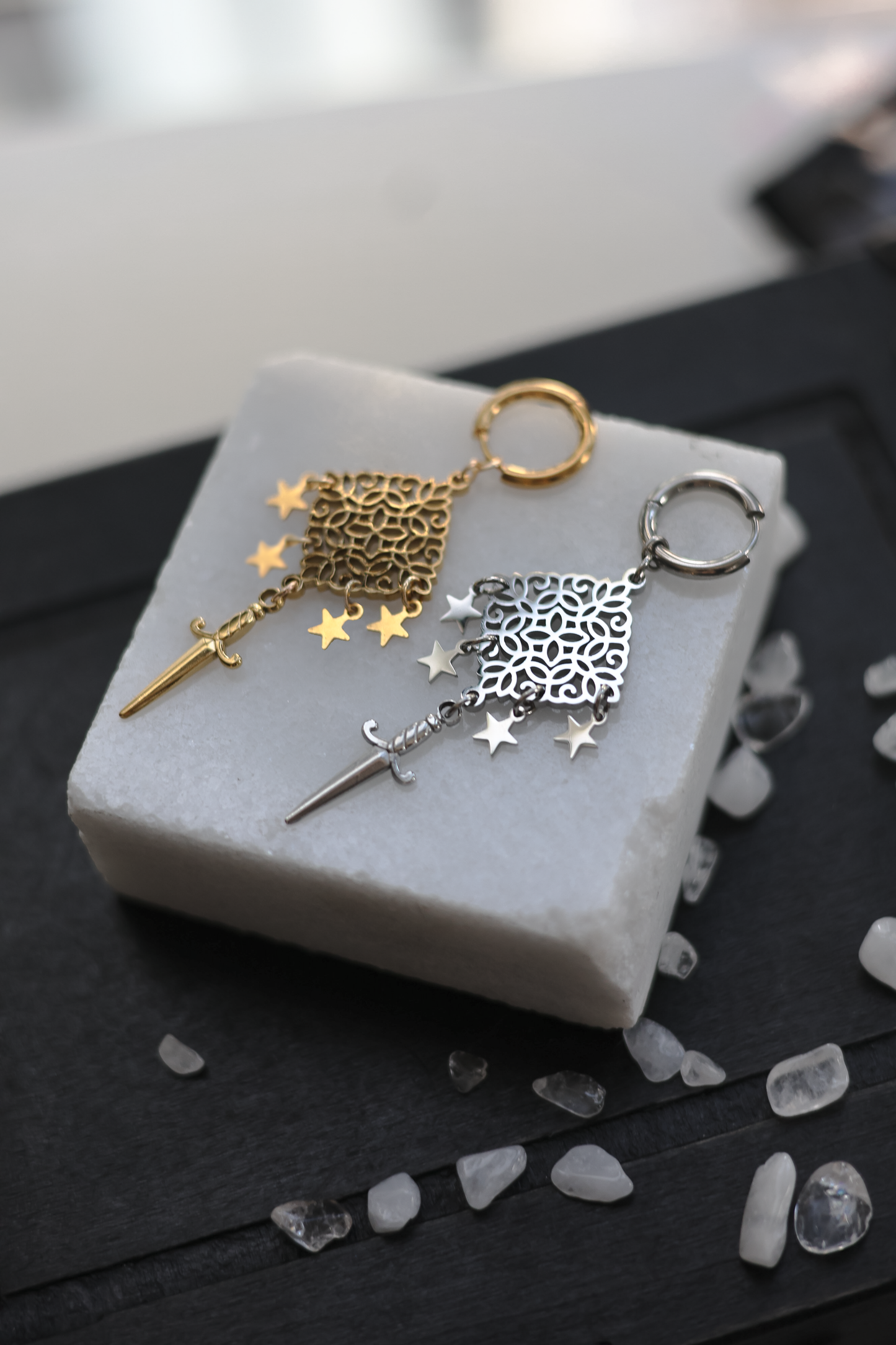 Elven Heiress Earrings