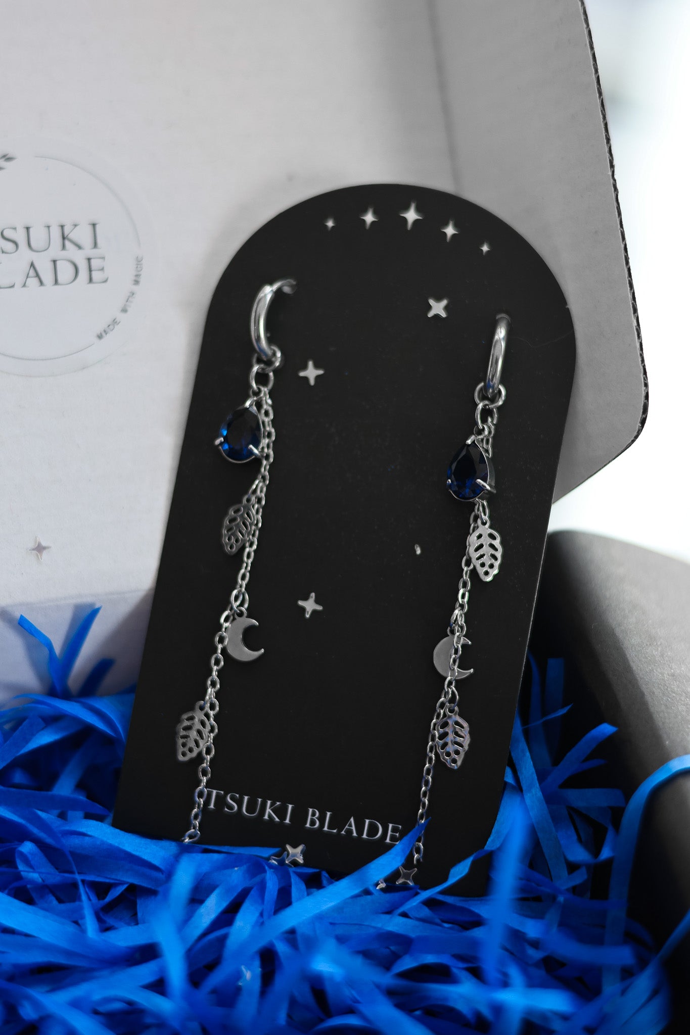 Elven Royalty Earrings