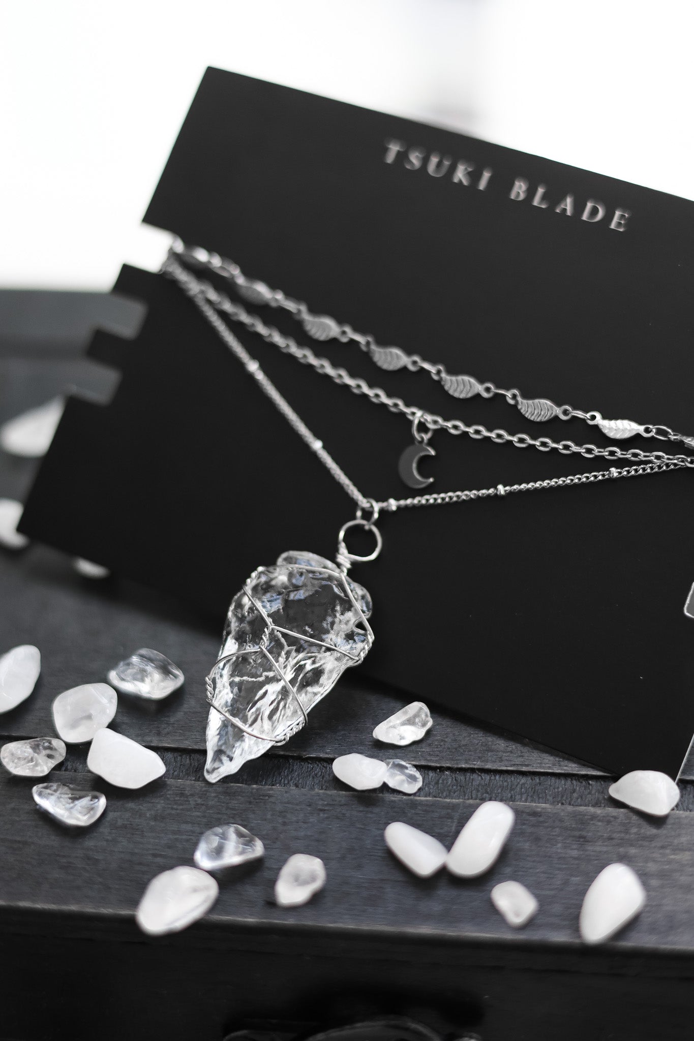 Huntress Necklace Set