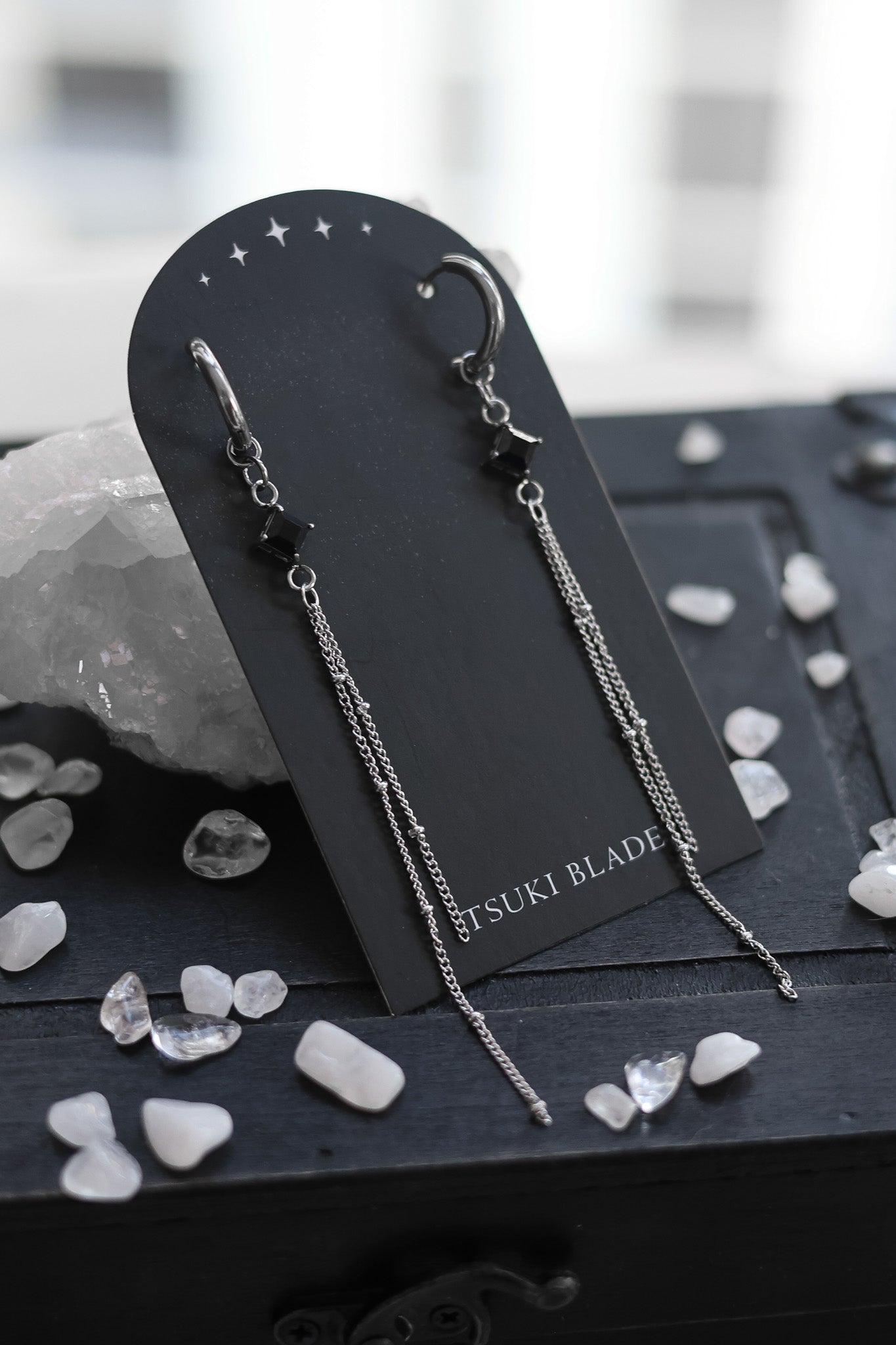 Opulence Earrings