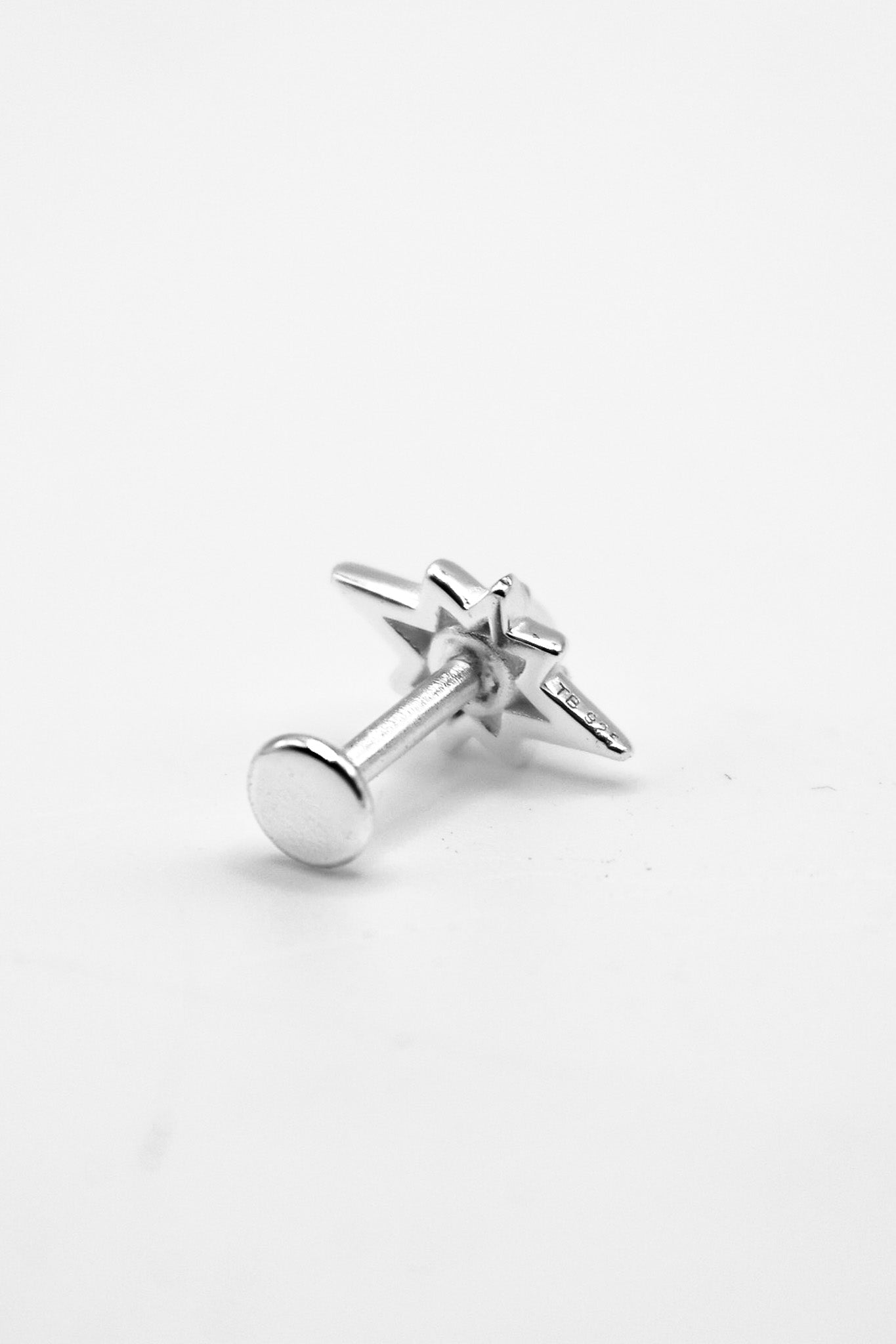 Moonstone Essence Piercing Flatback