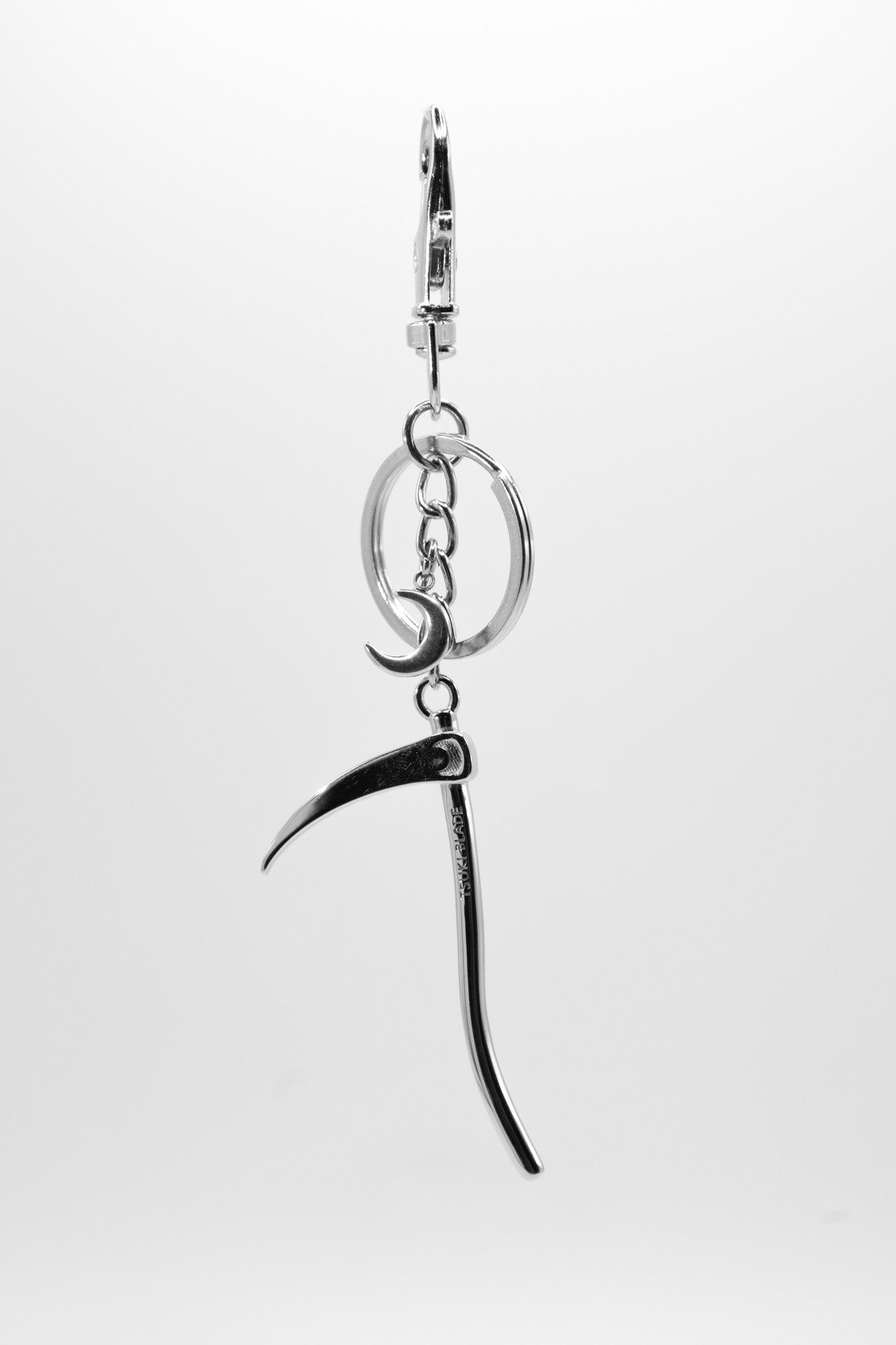 Moon Scythe Accessory Keychain
