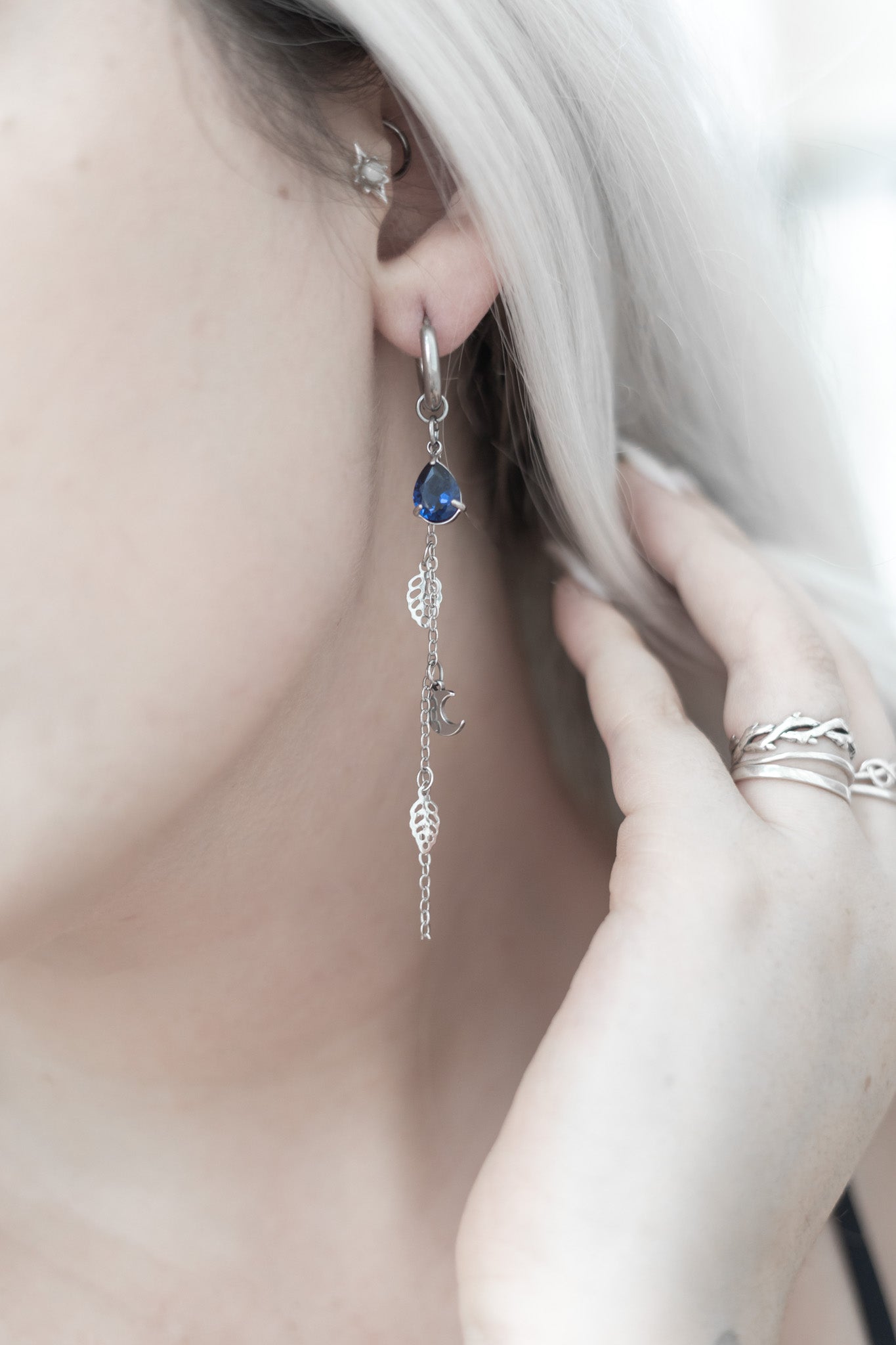 Elven Royalty Earrings