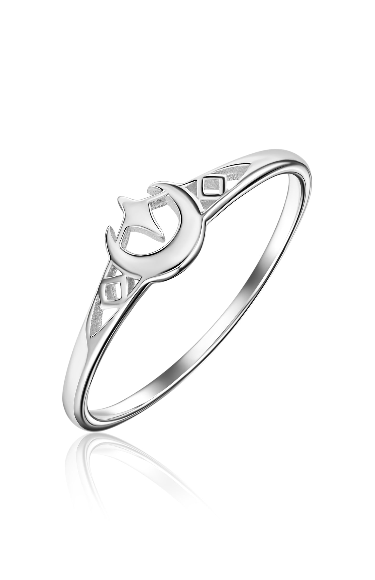 High Priestess Ring