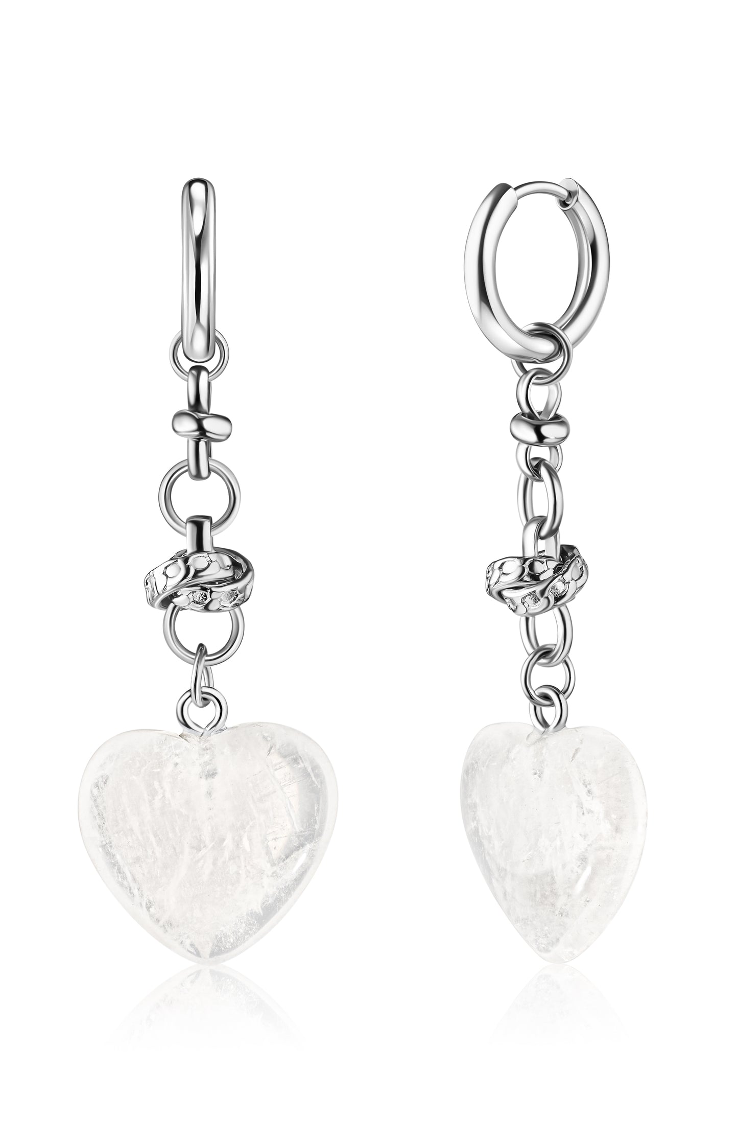 Frostbound Earrings
