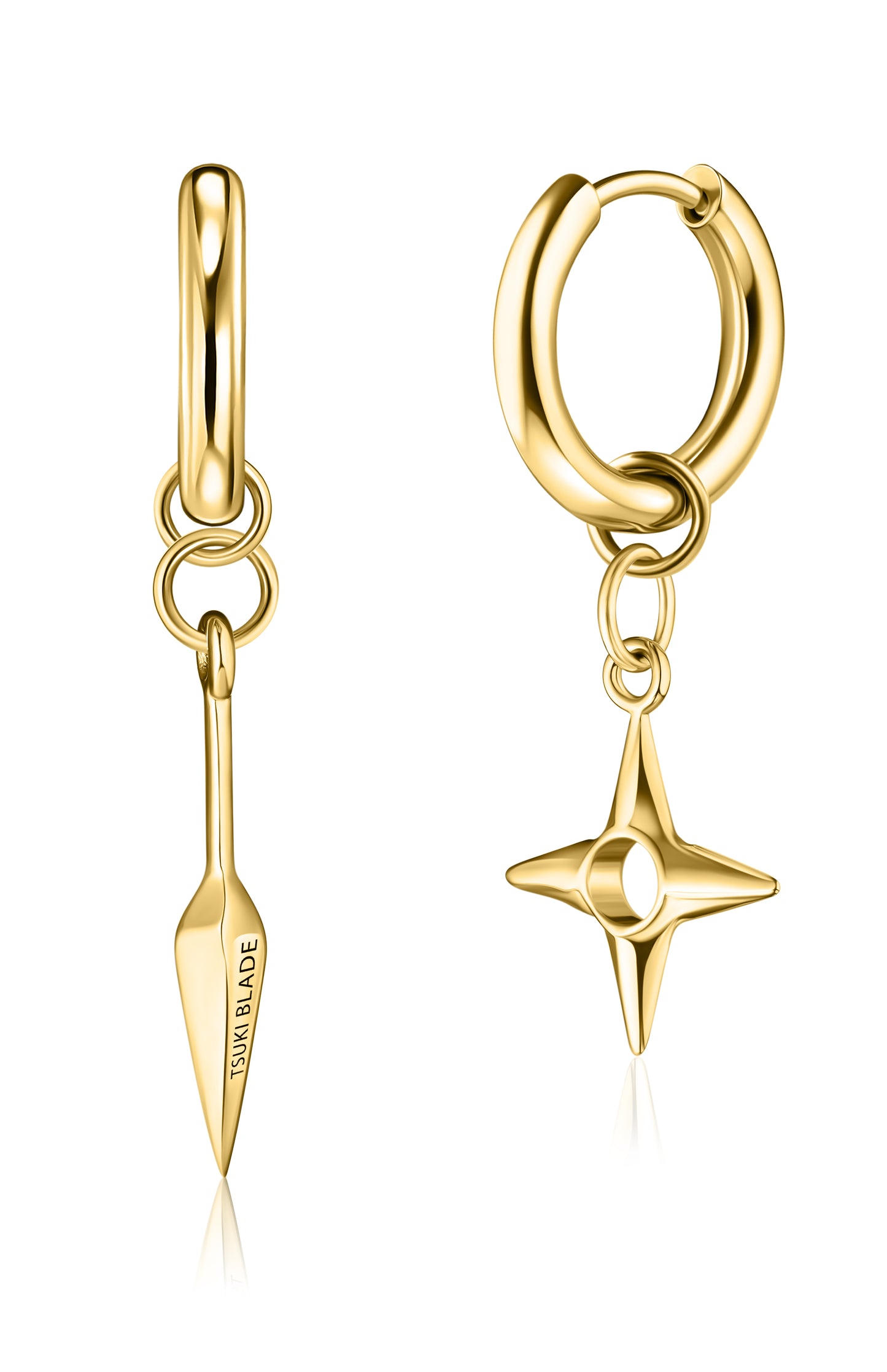 Arsenal Duo Earrings | PREORDER