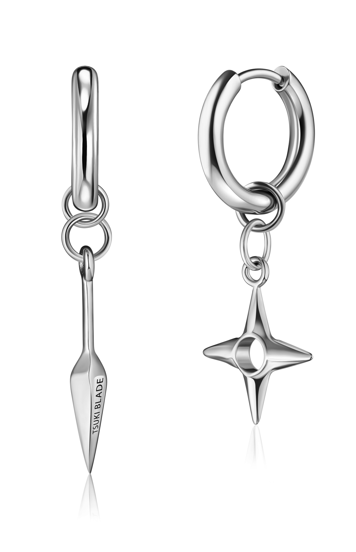 Arsenal Duo Earrings | PREORDER