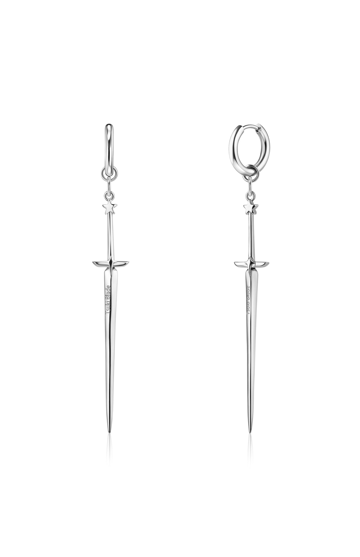 Star Defender Earrings