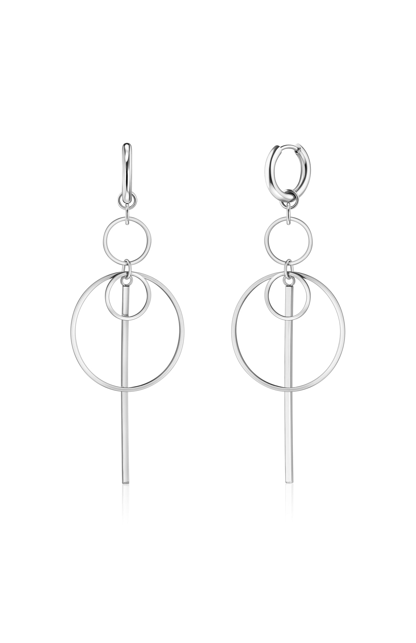 Immolate Variant Earring