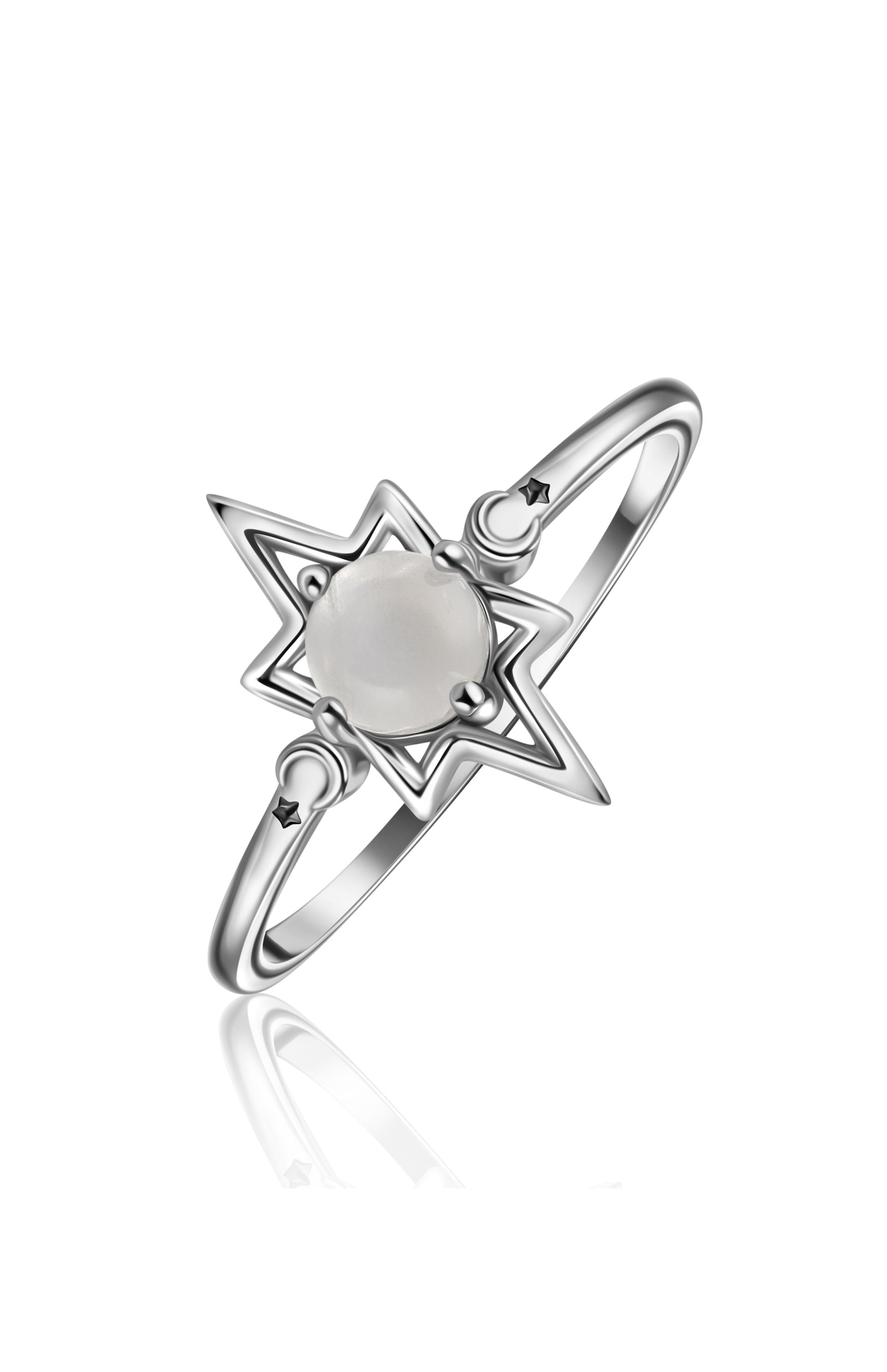 Moonstone Essence Ring