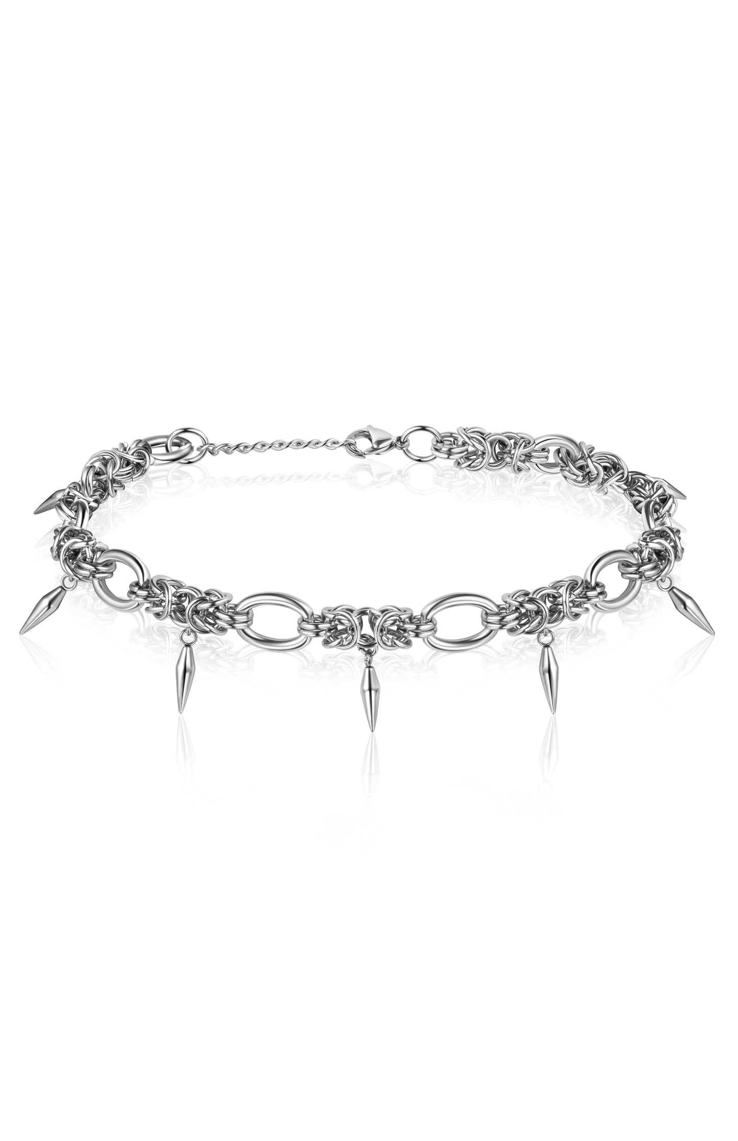 Titan's Thorn Necklace