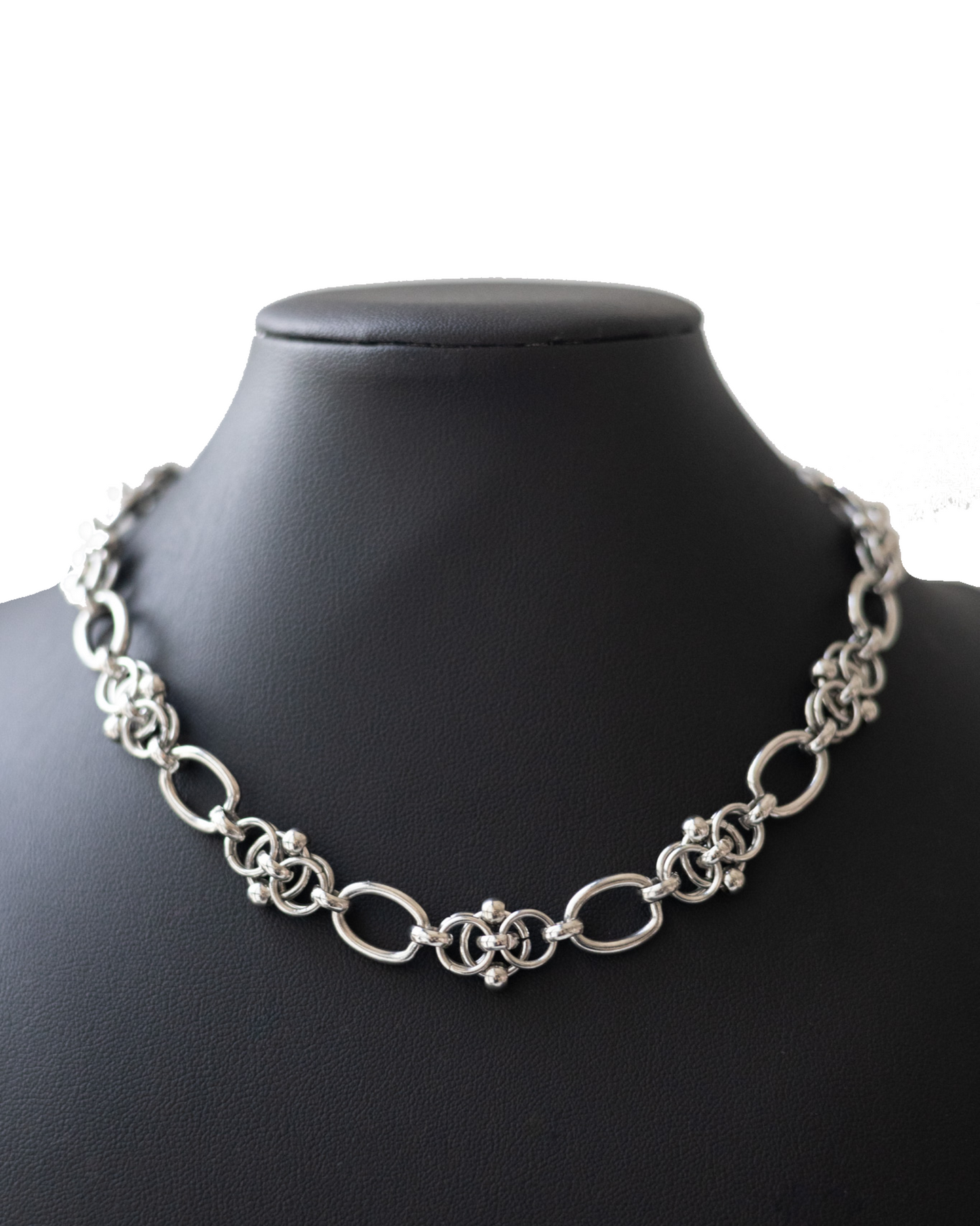 Divine Binding Choker Necklace