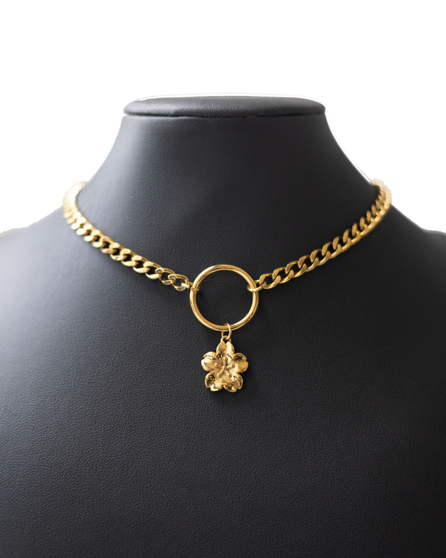 Sakura Choker