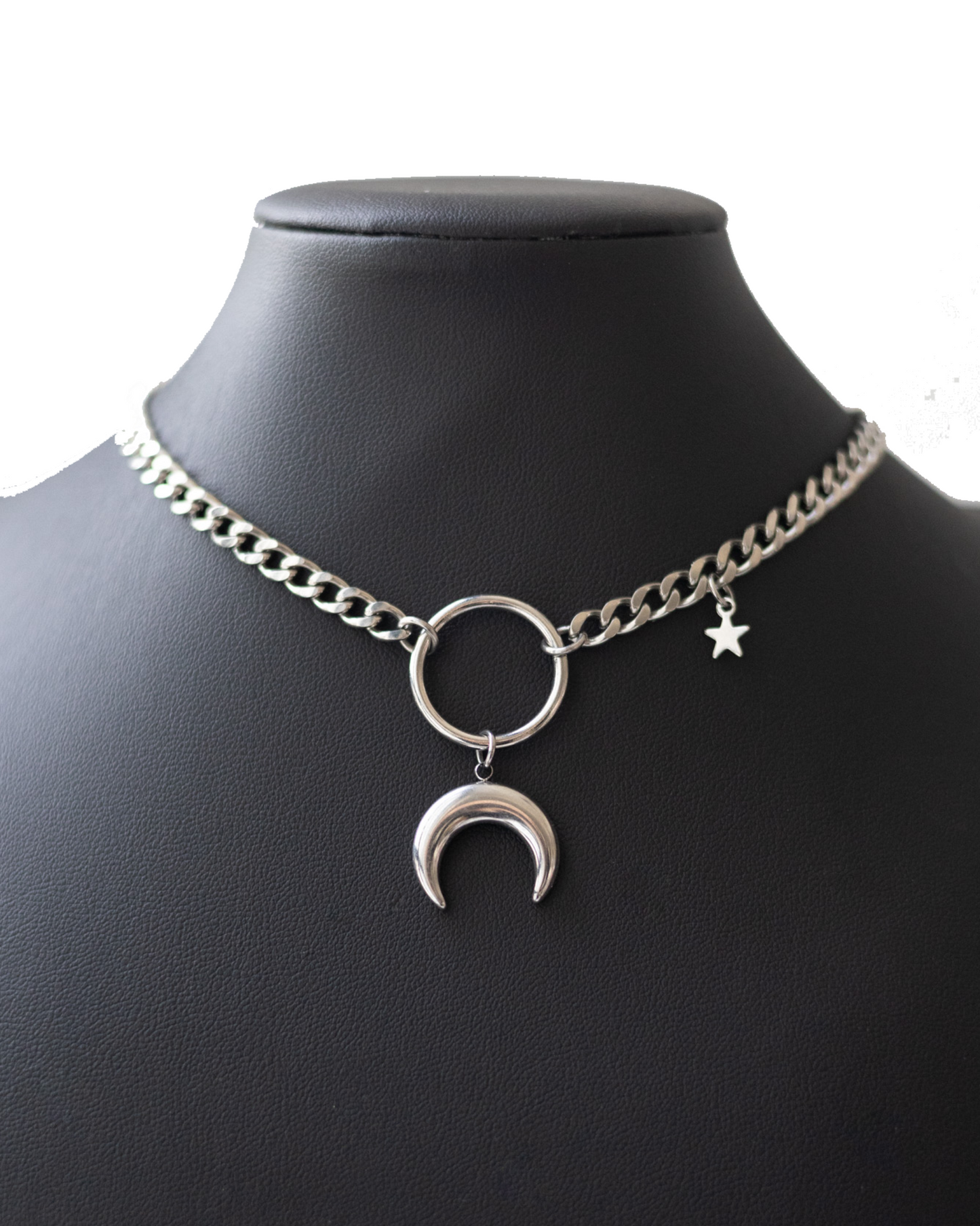 Mooncaller Choker Necklace