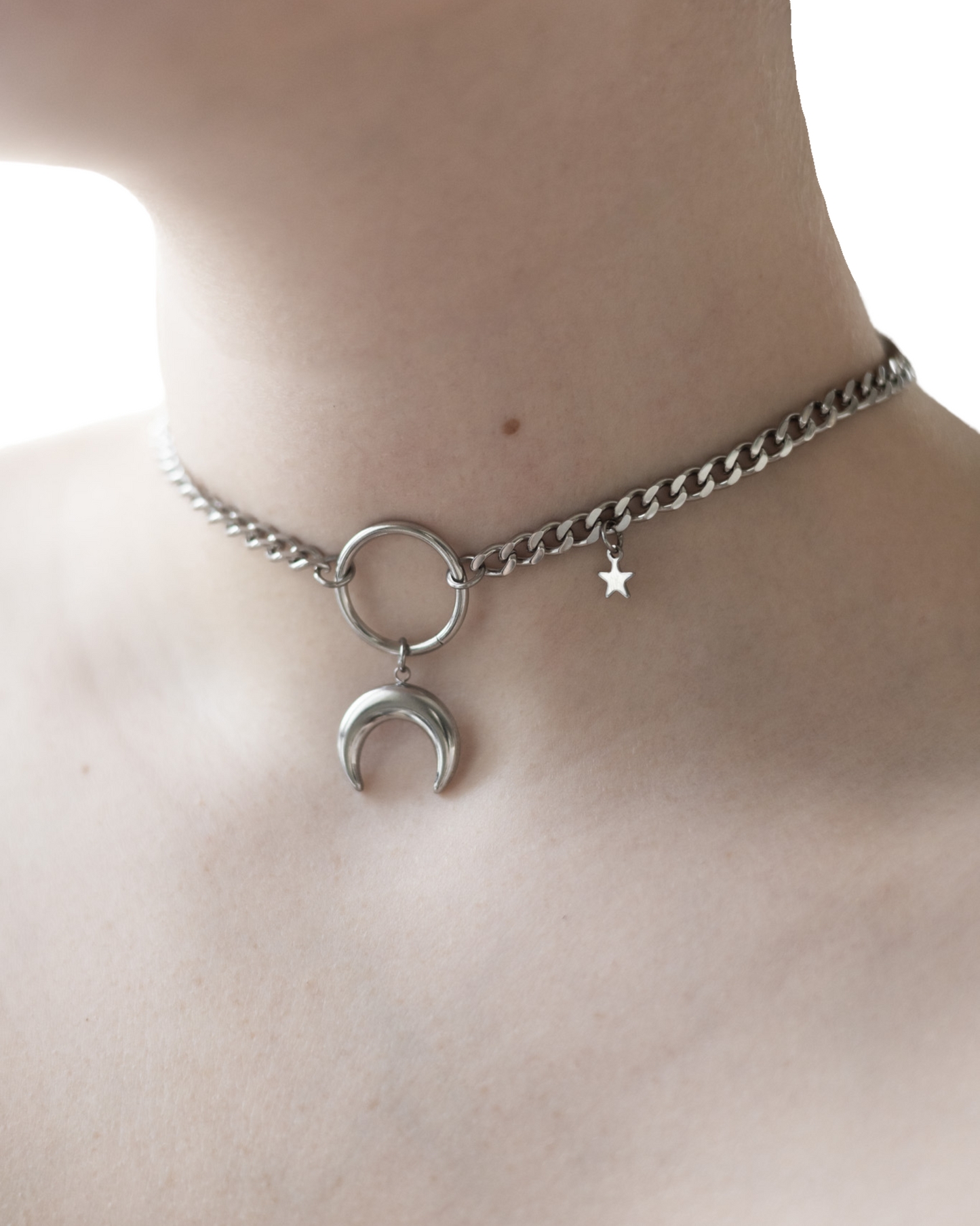 Mooncaller Choker Necklace