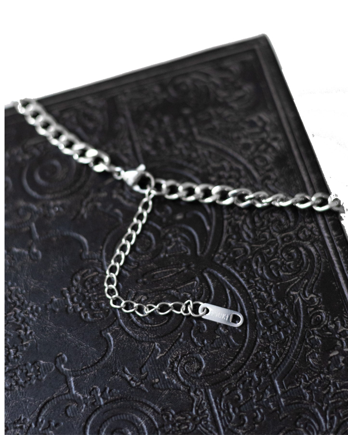 Kunai Choker Necklace