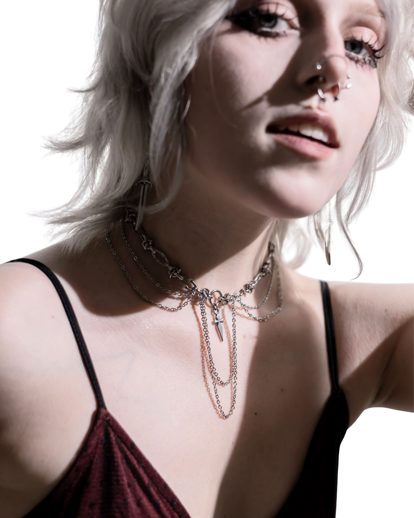 Saunter Choker