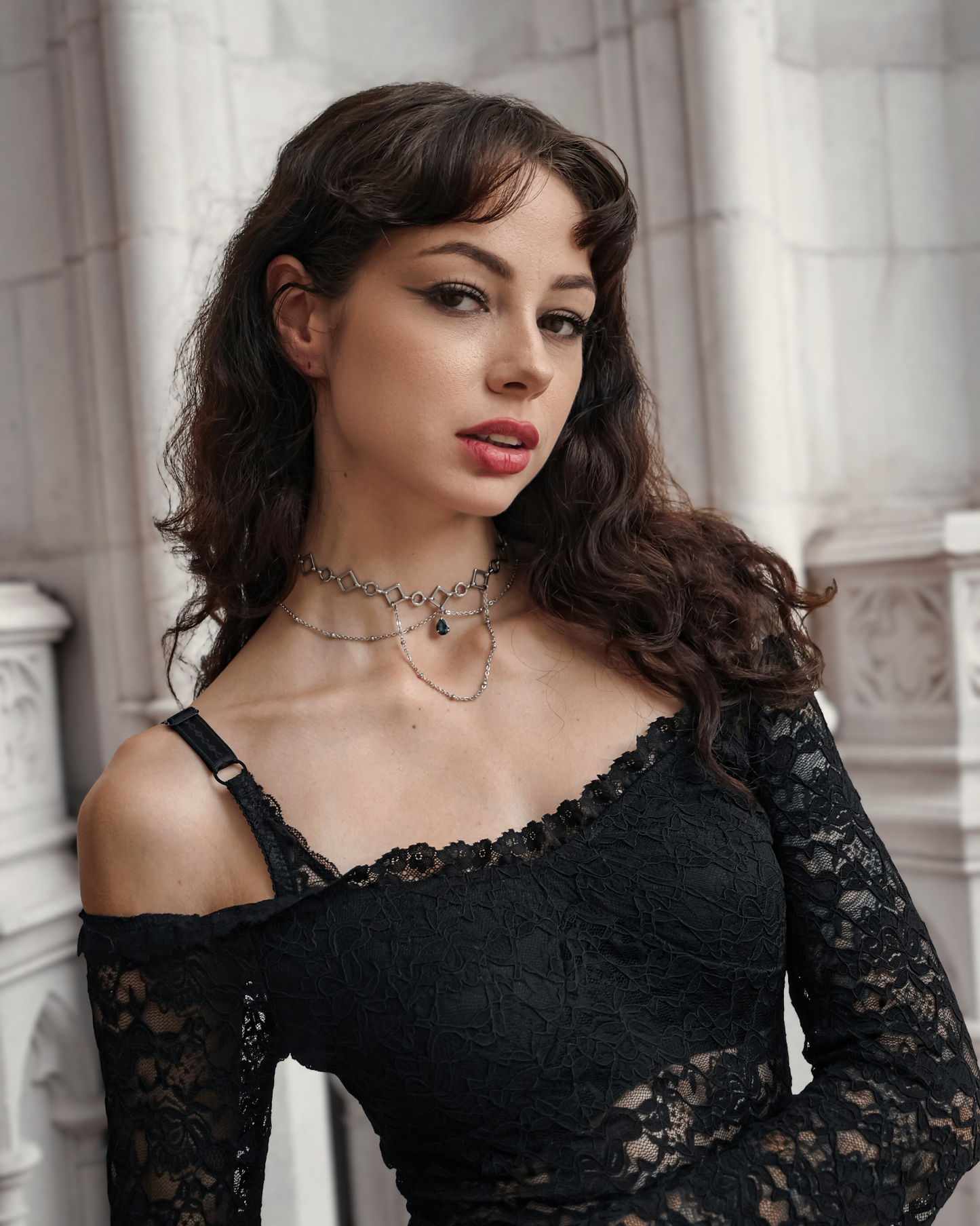 Opulence Choker