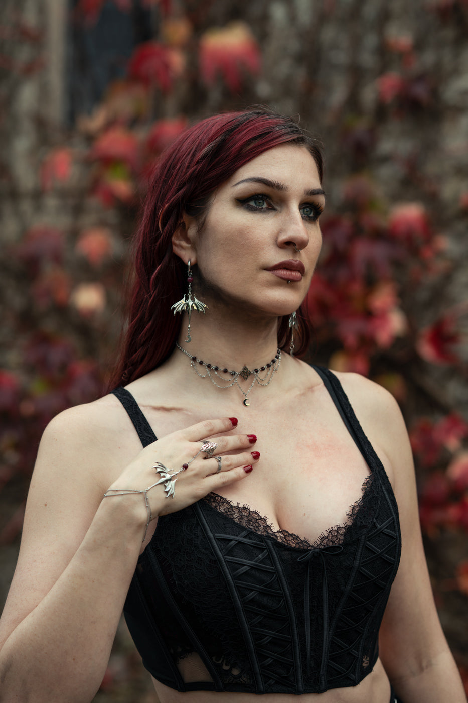 Dragon Essence Necklace