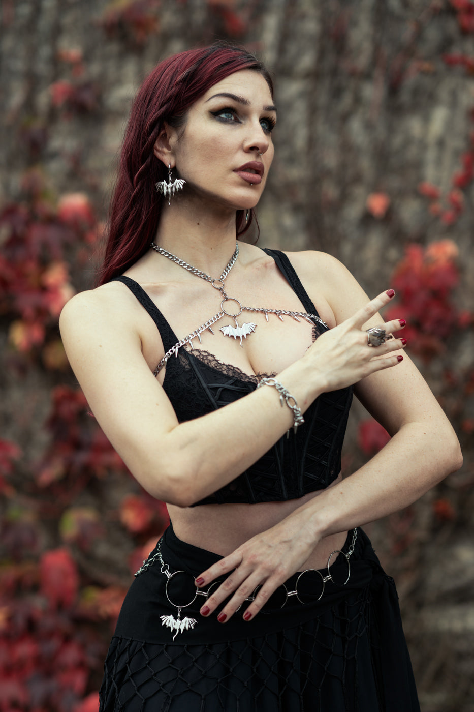 Dragon Tamer Earrings