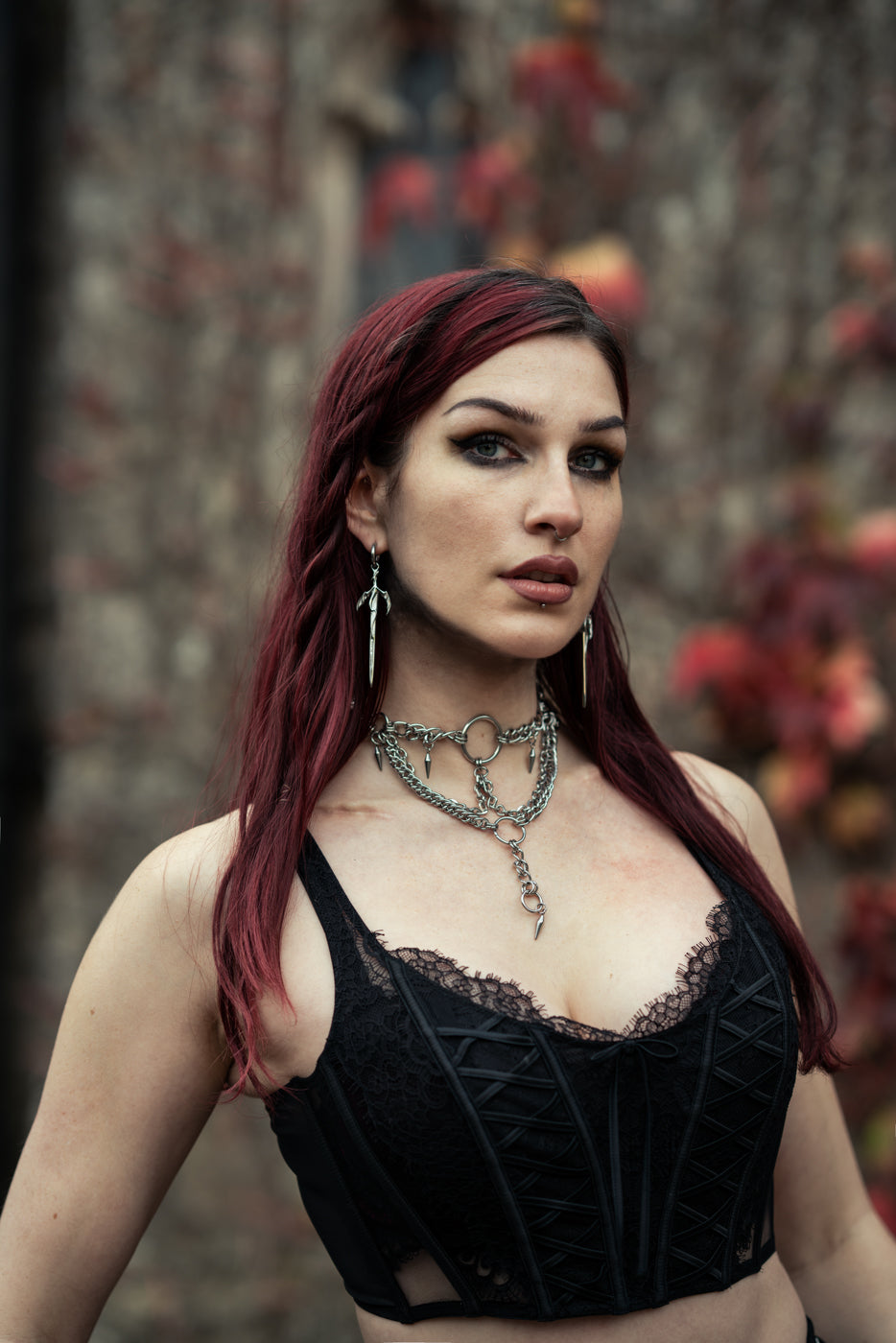 Dragon Tamer Choker Necklace