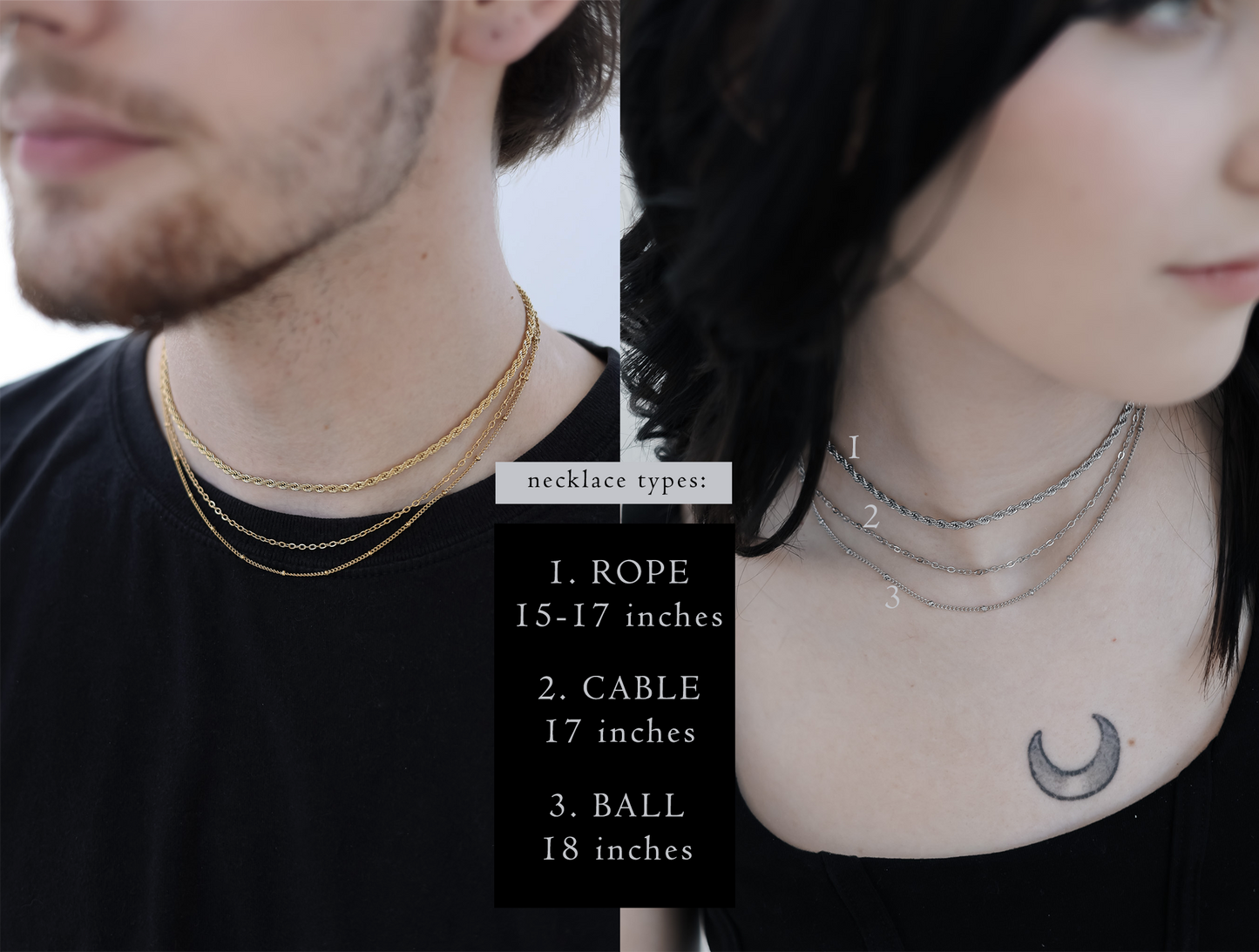 Valor Carver Necklace