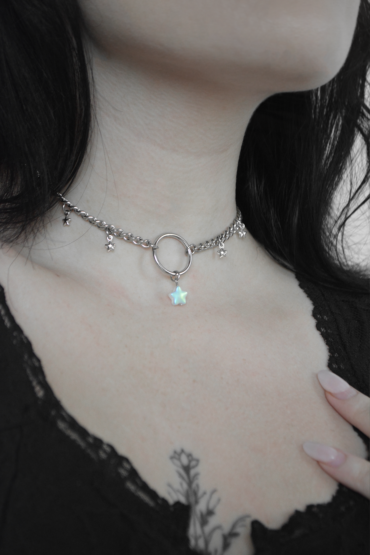 Star Essence Choker - Tsuki Blade