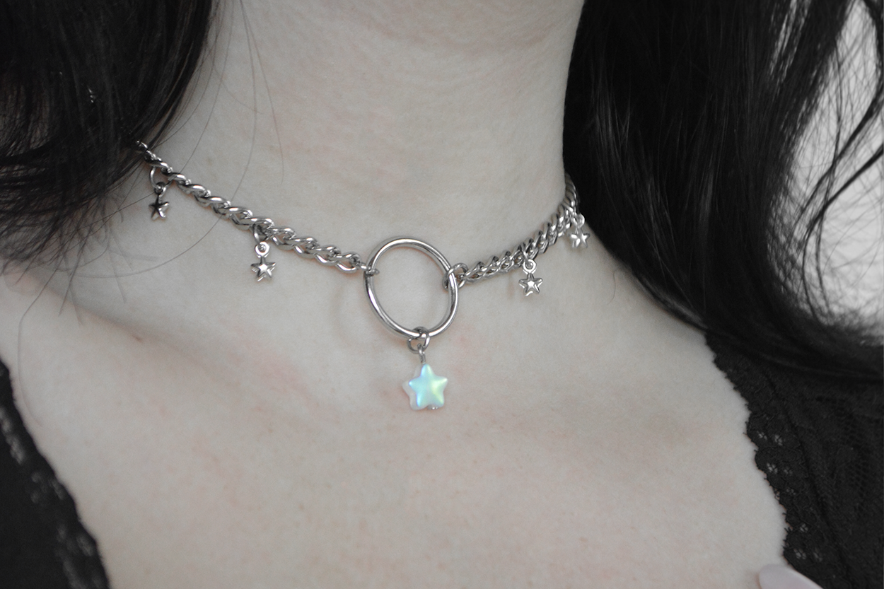 Star Essence Choker - Tsuki Blade