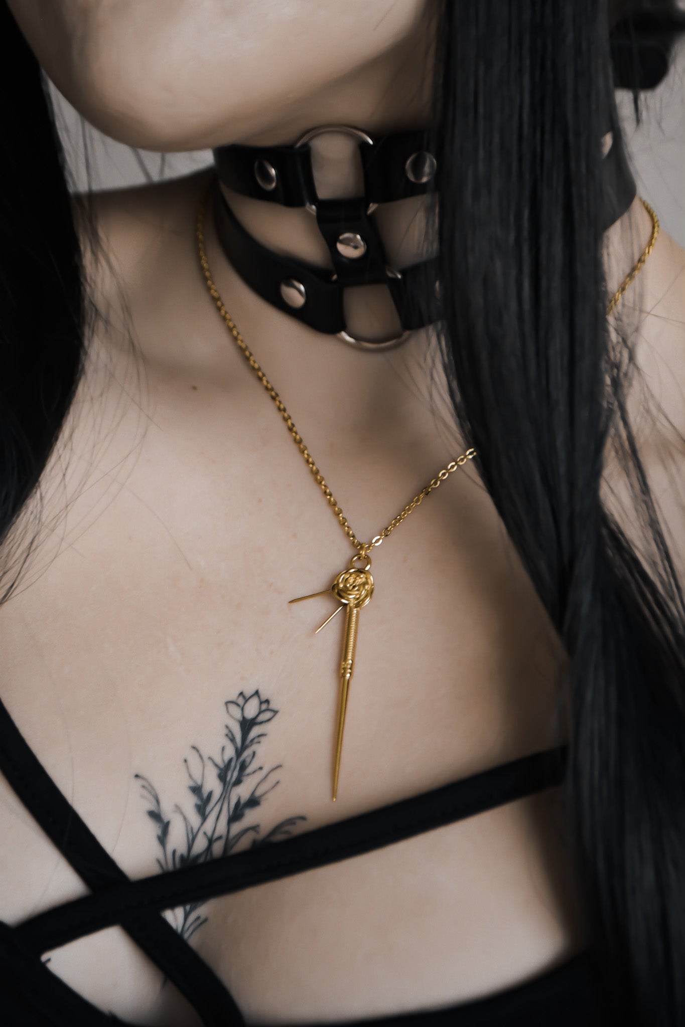 Yor Necklace - Tsuki Blade