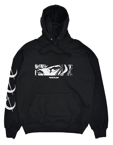 Astral Vision Hoodie - Tsuki Blade