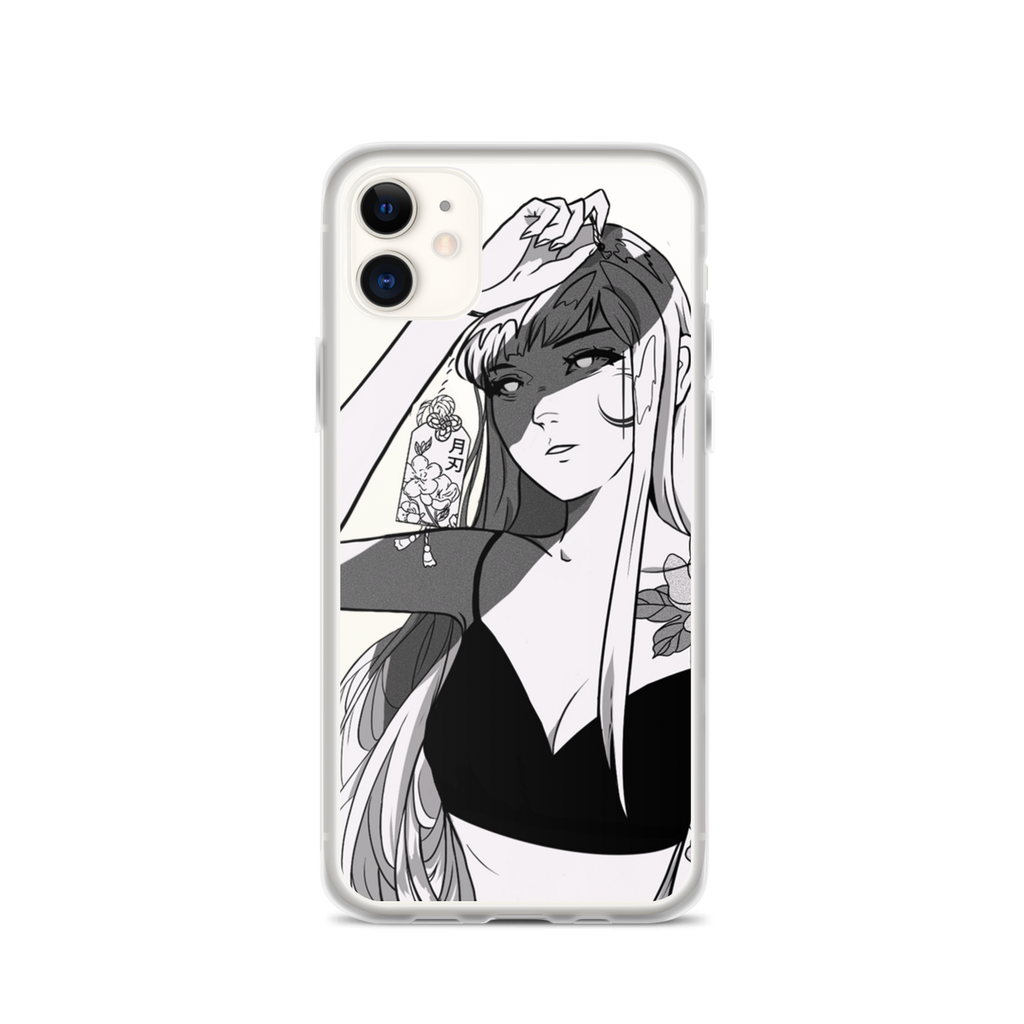 Decay Of Fear Phone Case - Tsuki Blade